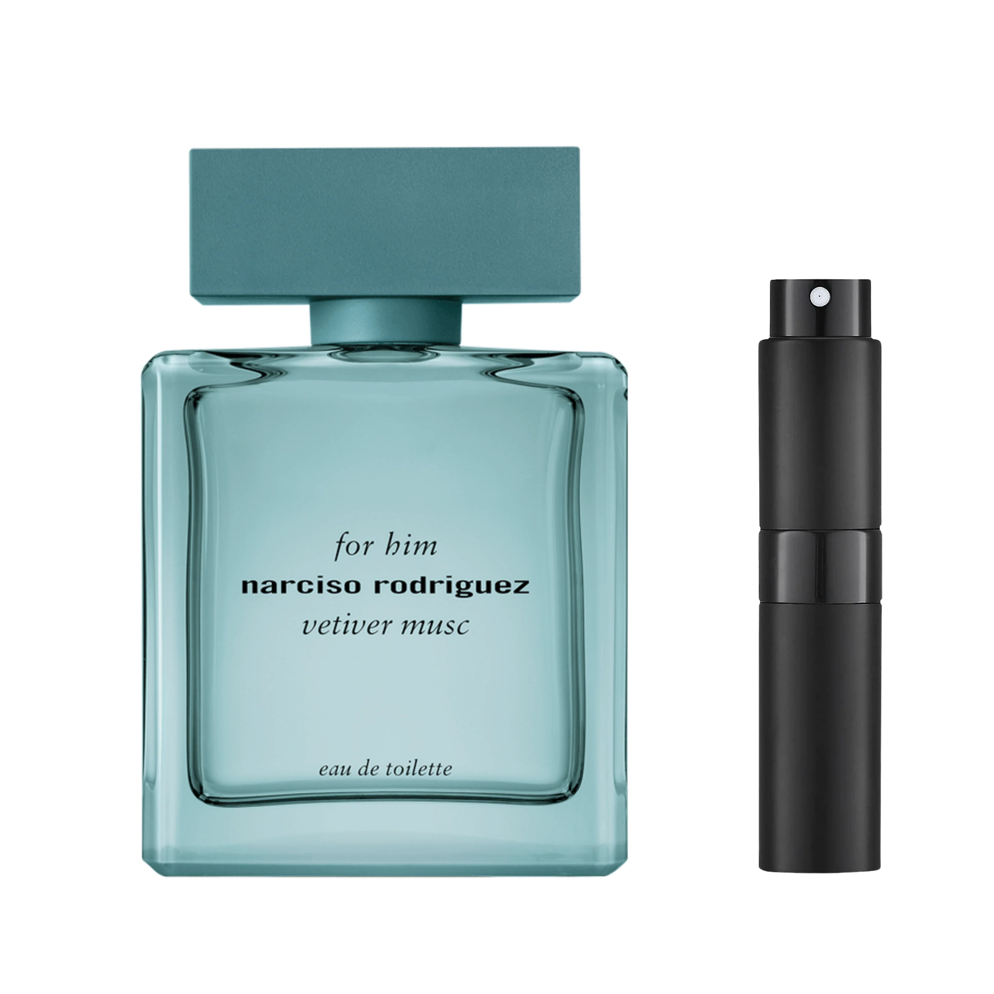 Narciso Rodriguez Vetiver Musc For Him - Image 4