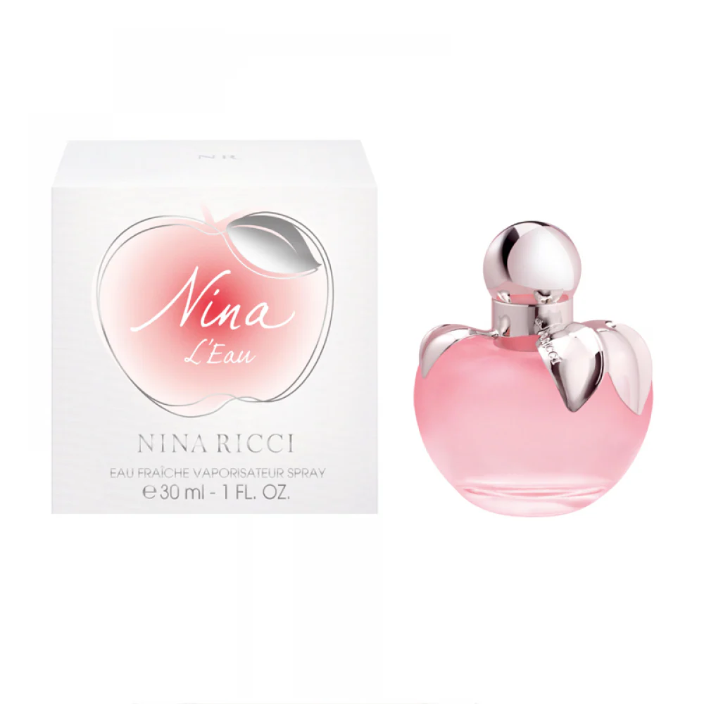 Nina L'eau