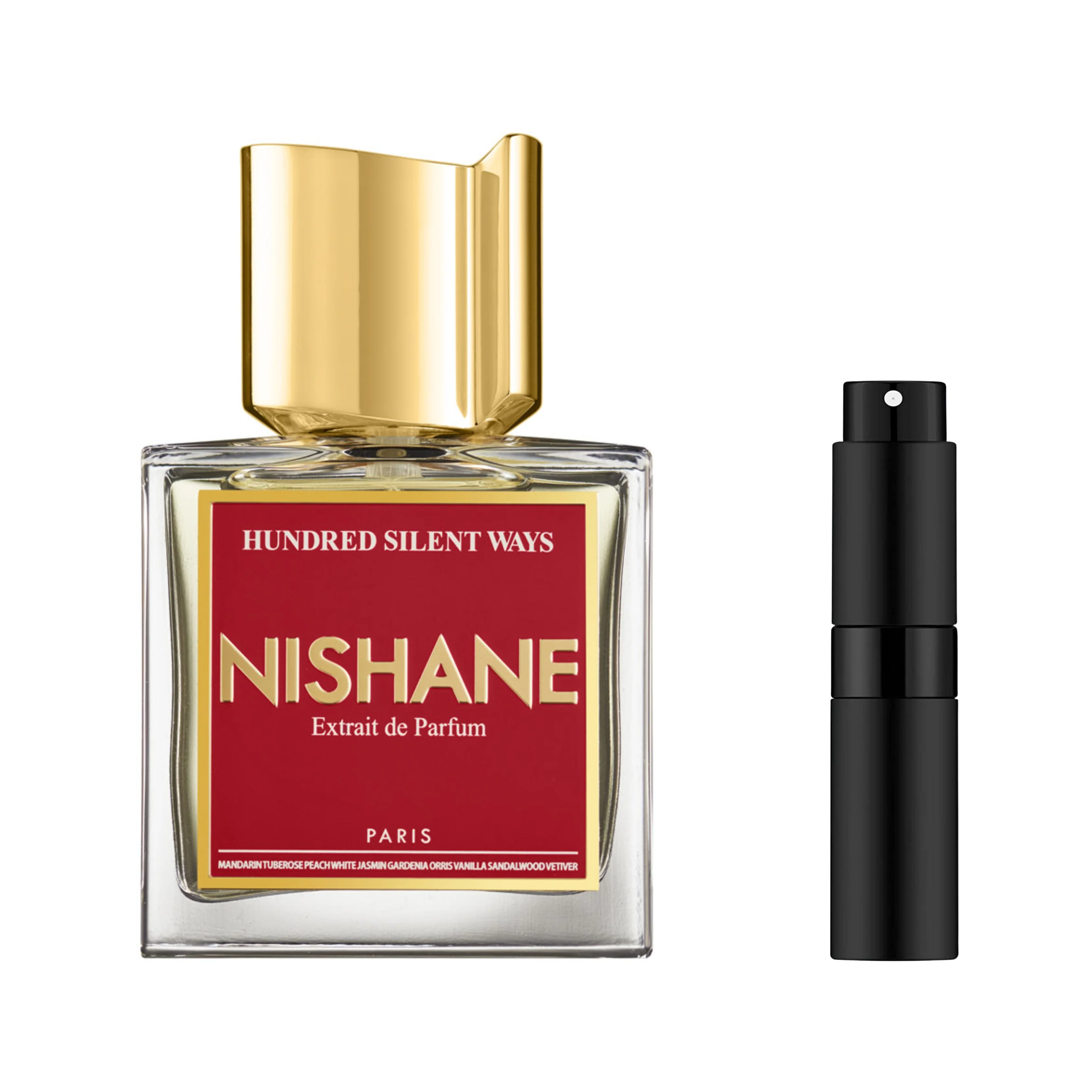 Nishane Hundred Silent Ways - Image 2
