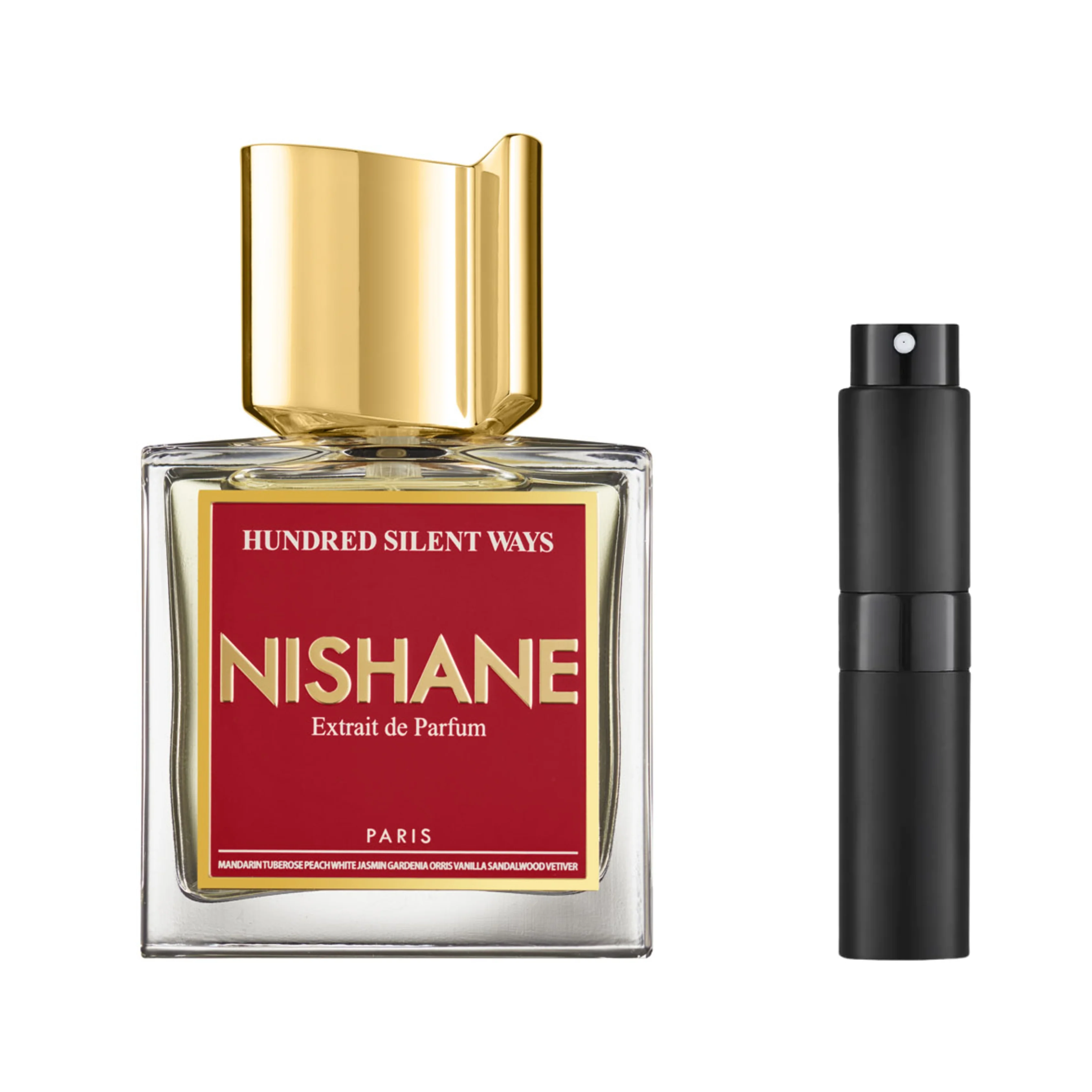 Nishane Hundred Silent Ways - Image 3