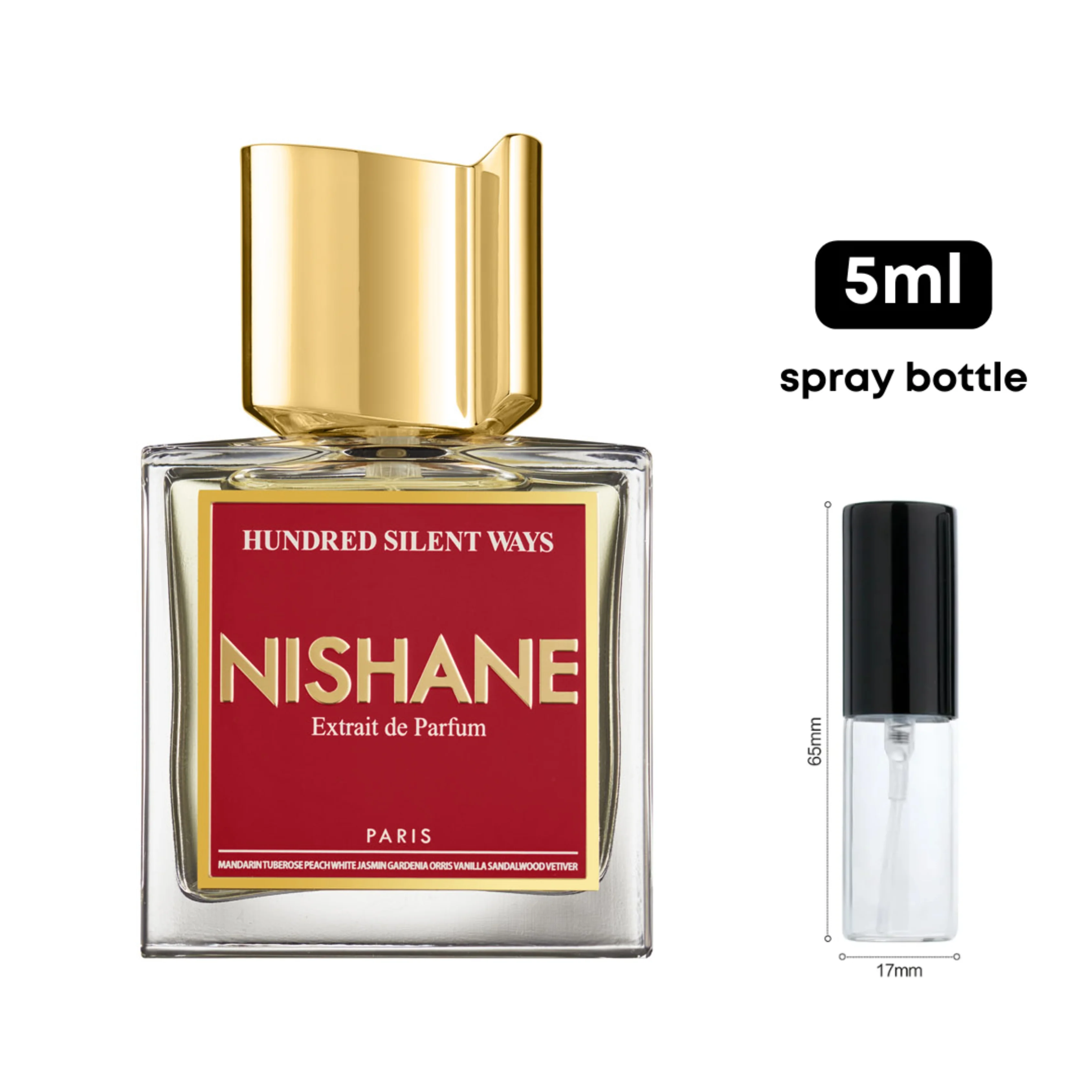 Nishane Hundred Silent Ways - Image 4