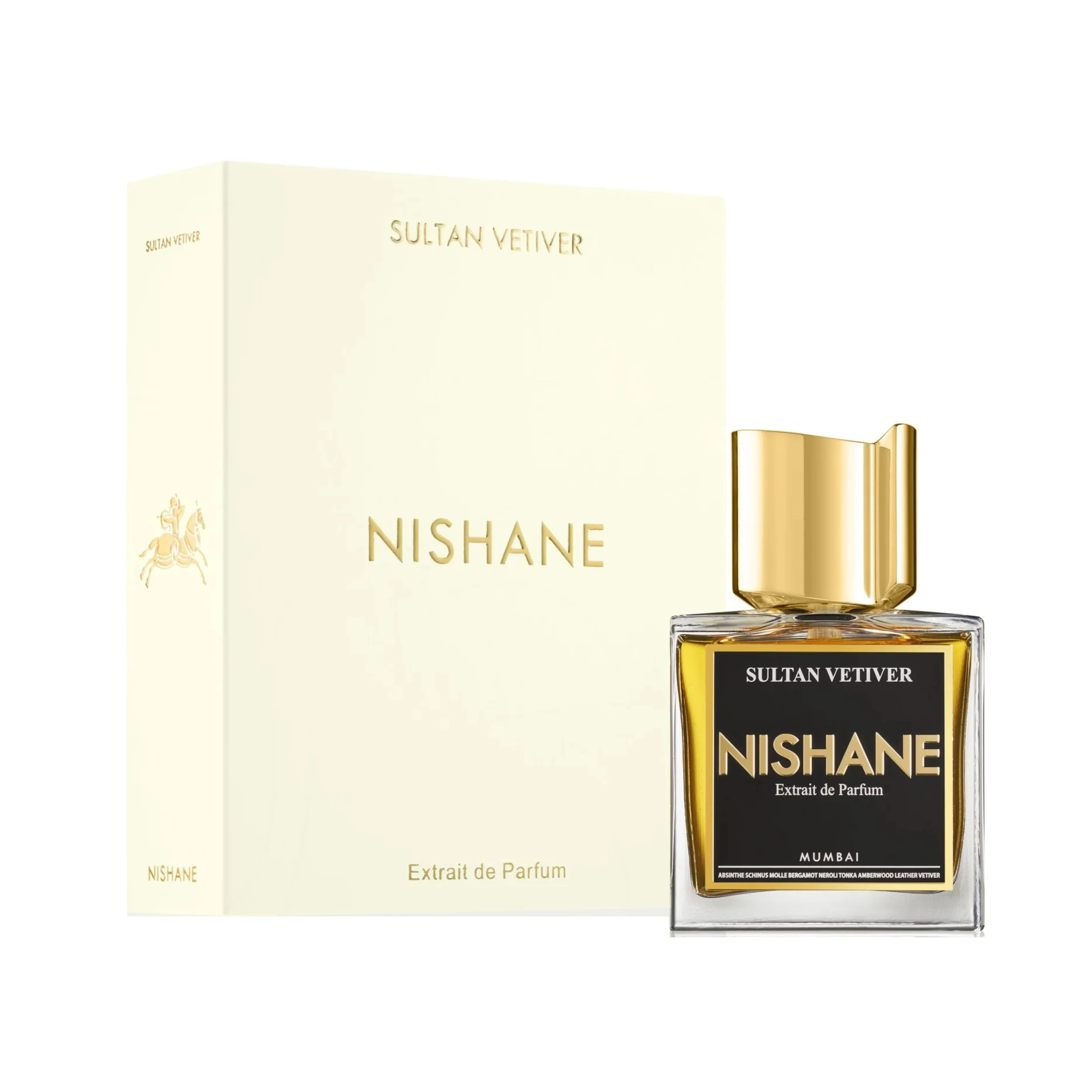 Nishane Sultan Vetiver