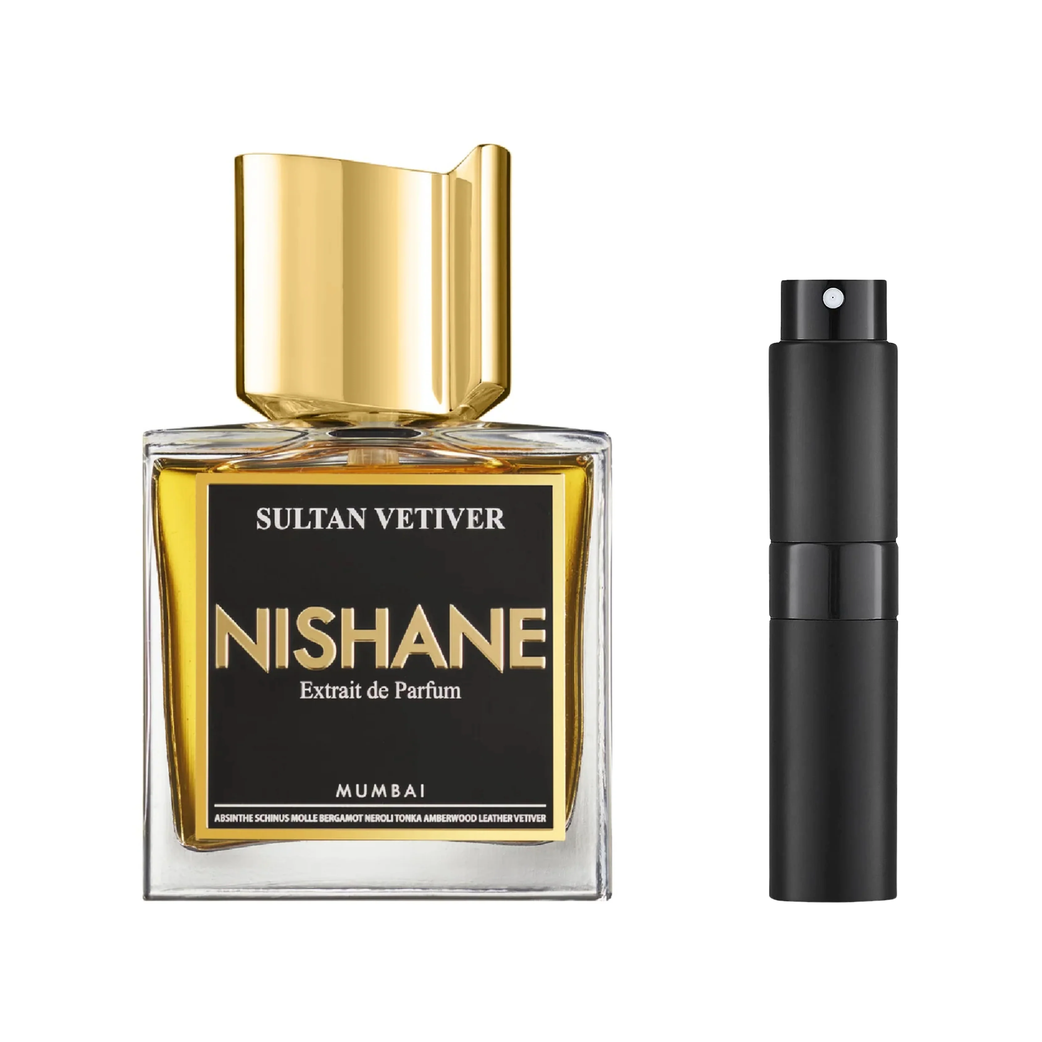 Nishane Sultan Vetiver - Image 3