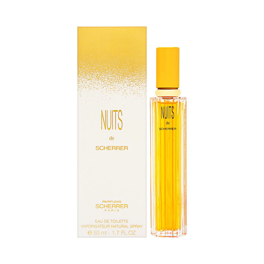 Nuits de Scherrer