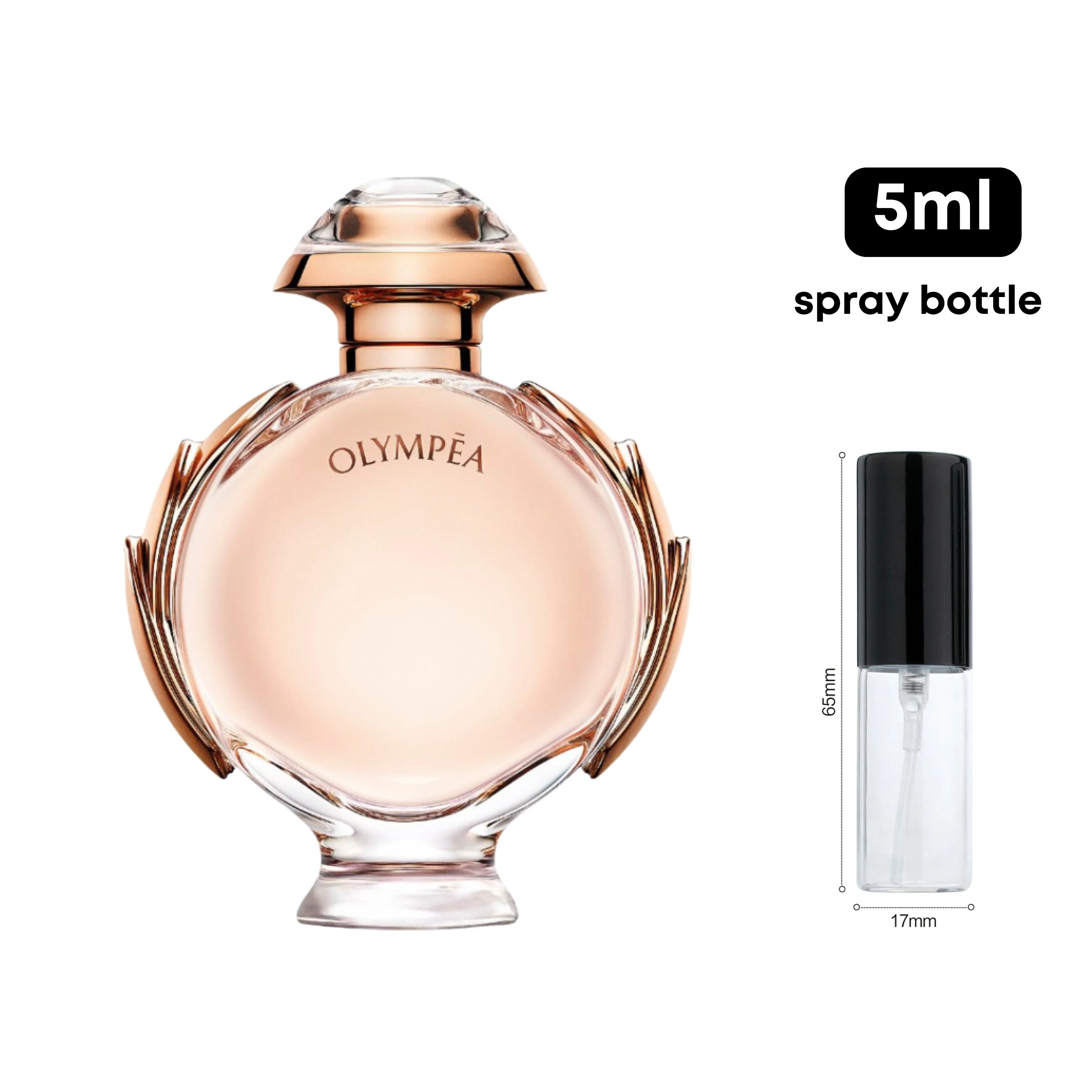 Paco Rabanne Olympea - Image 4