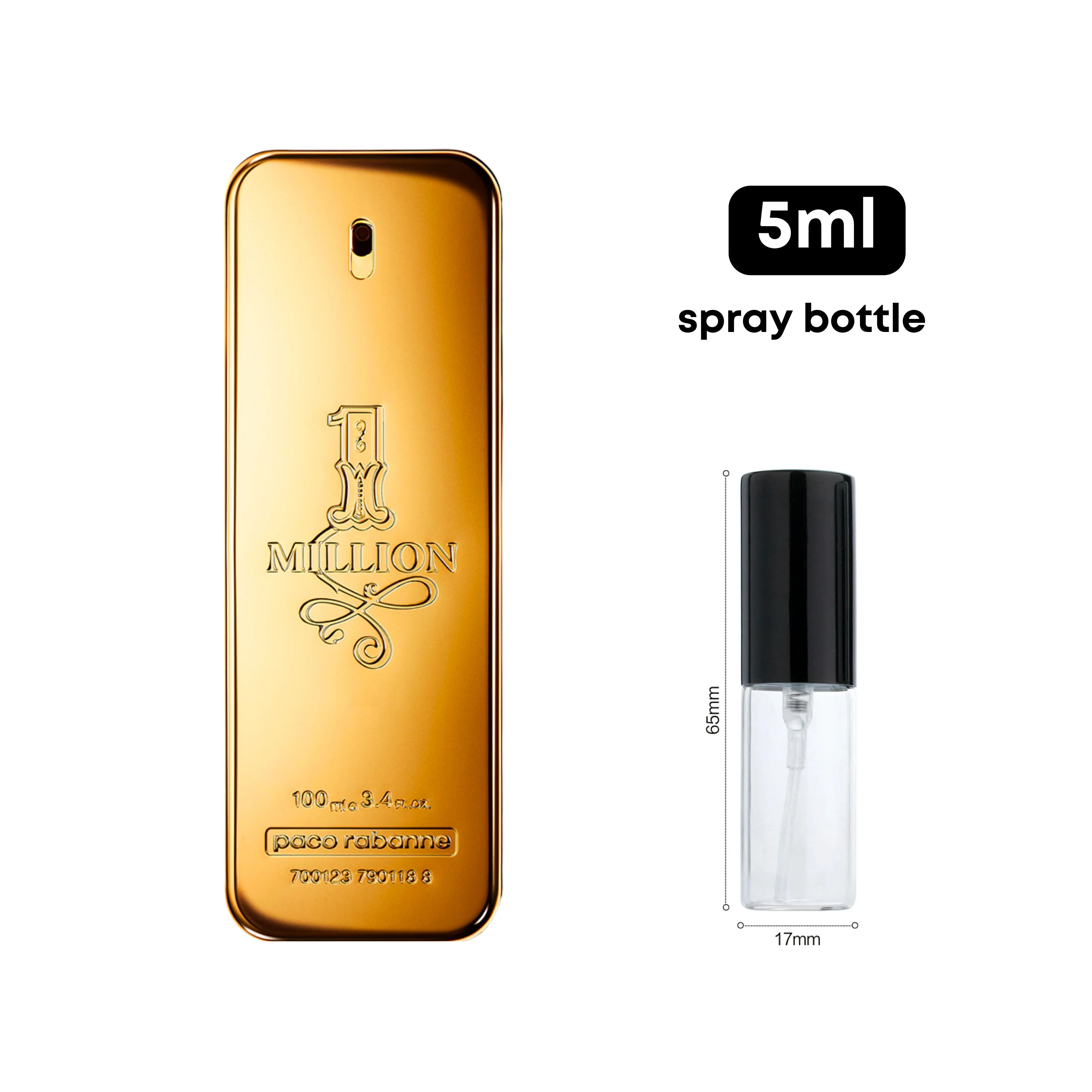 Paco Rabanne 1 Million EDT - Image 4