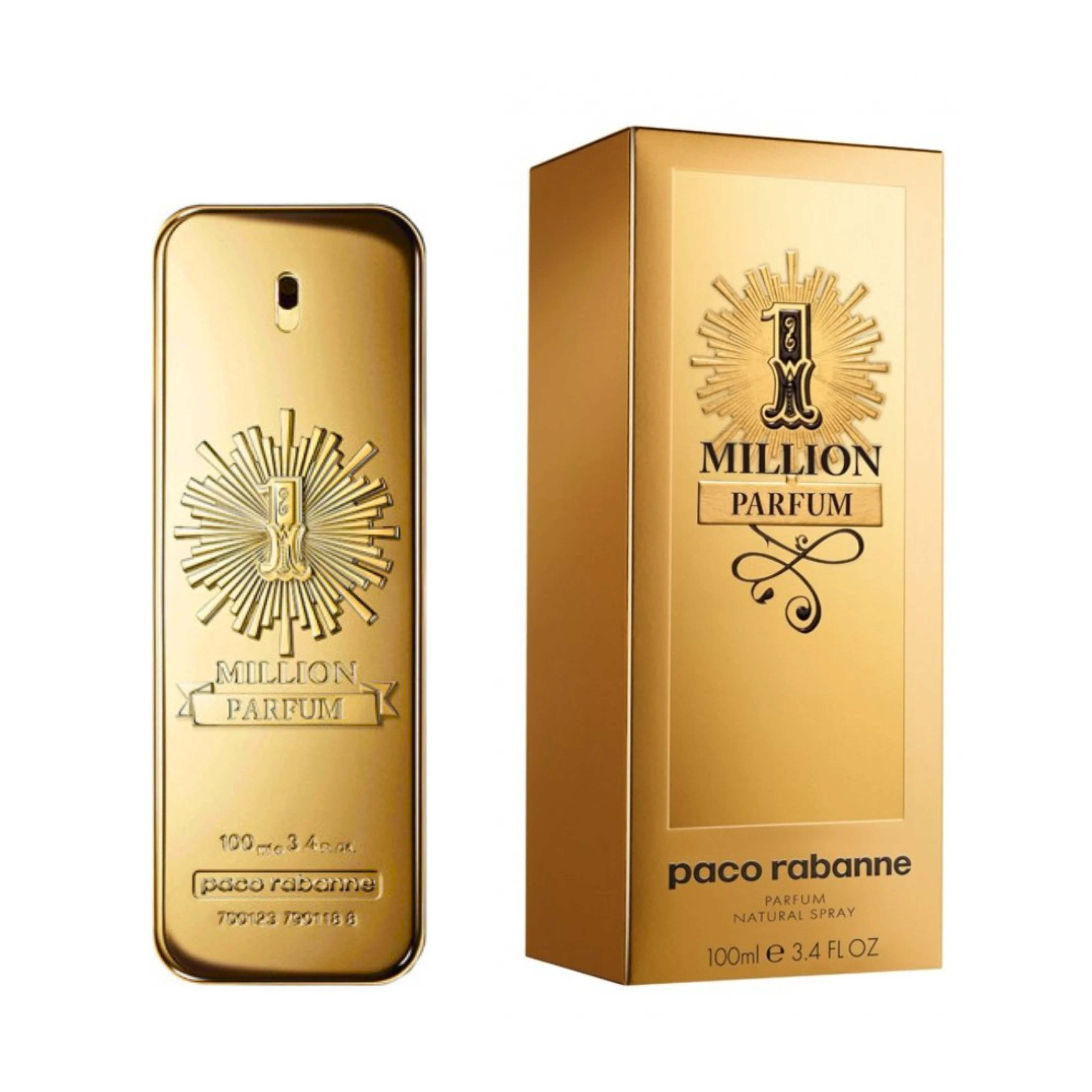 Paco Rabanne 1 Million Parfum