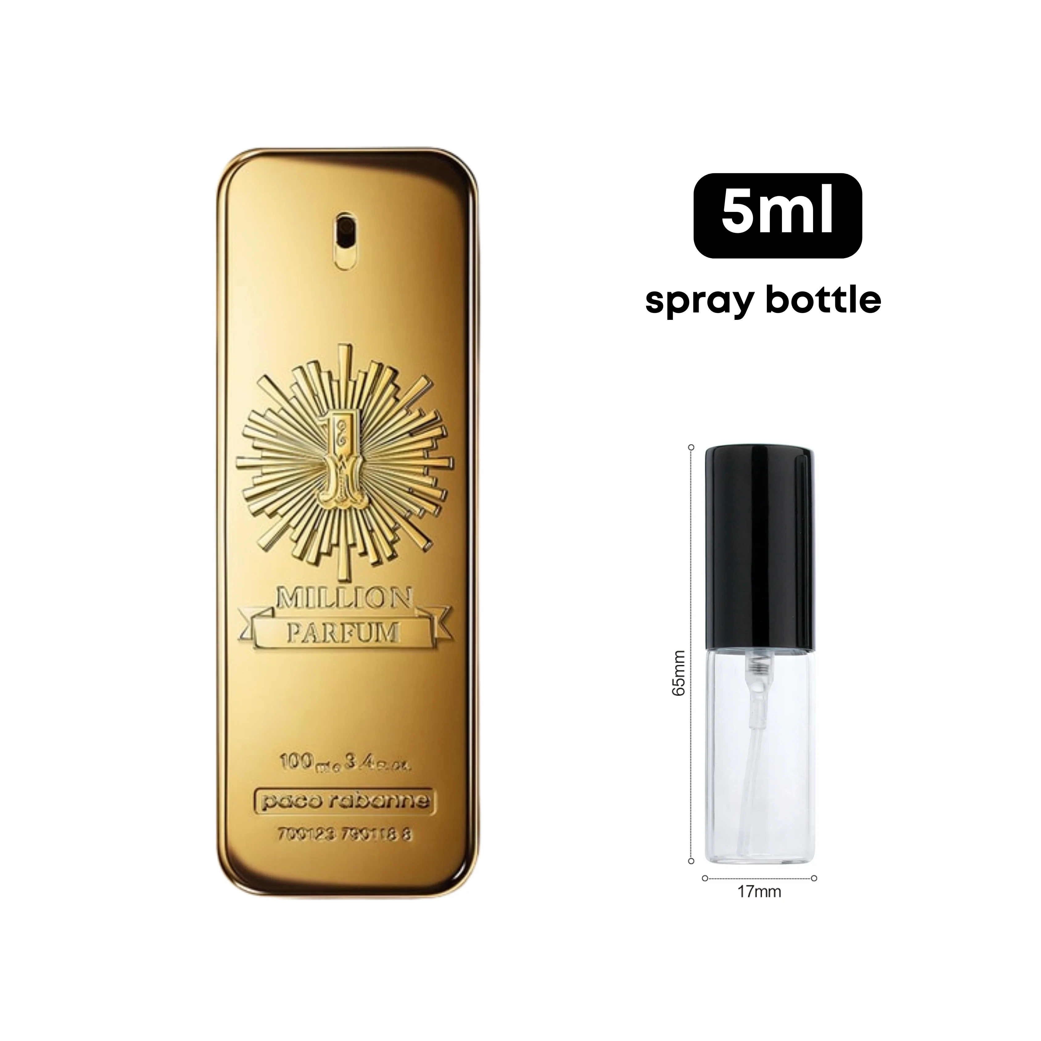 Paco Rabanne 1 Million Parfum - Image 4
