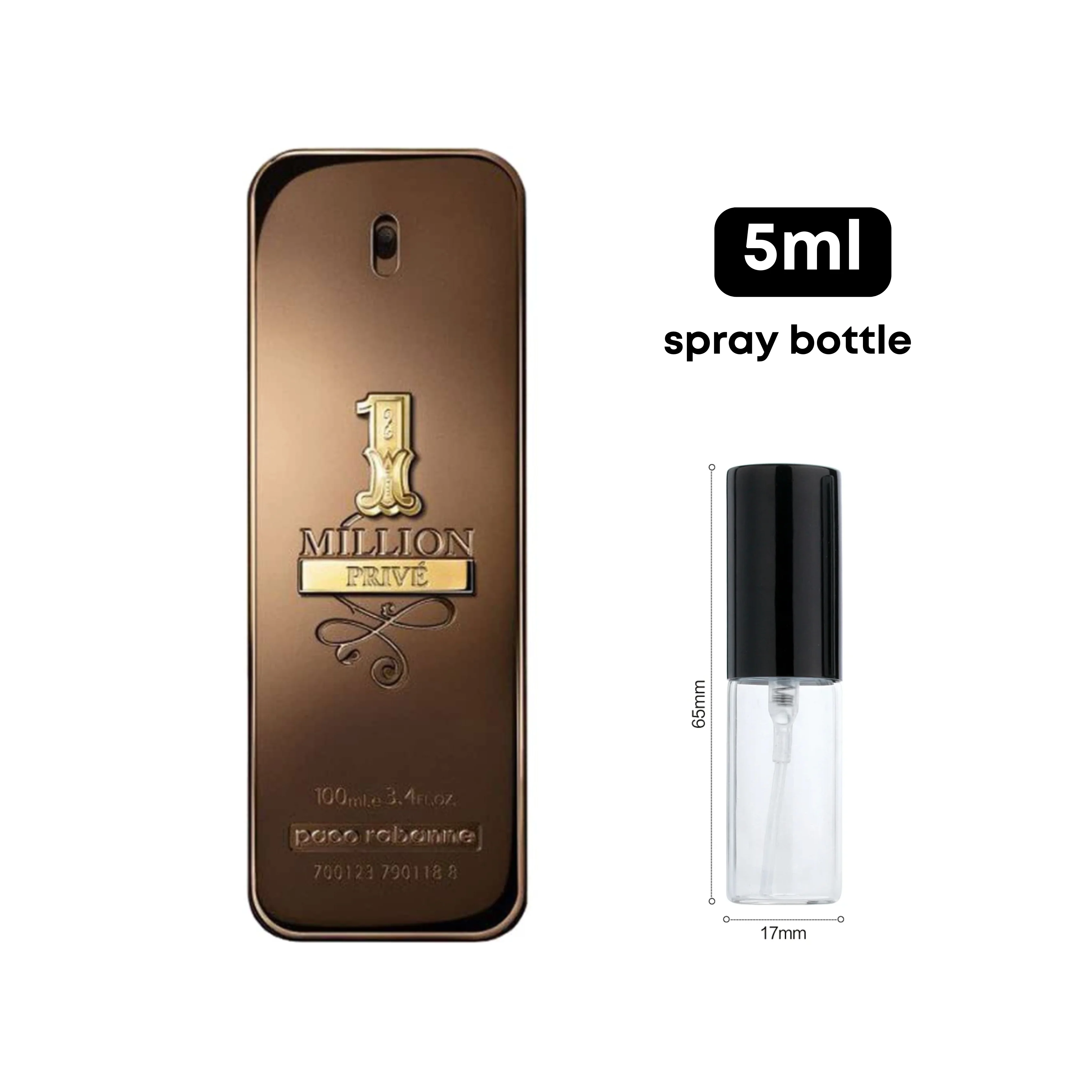 Paco Rabanne 1 Million Prive - Image 4