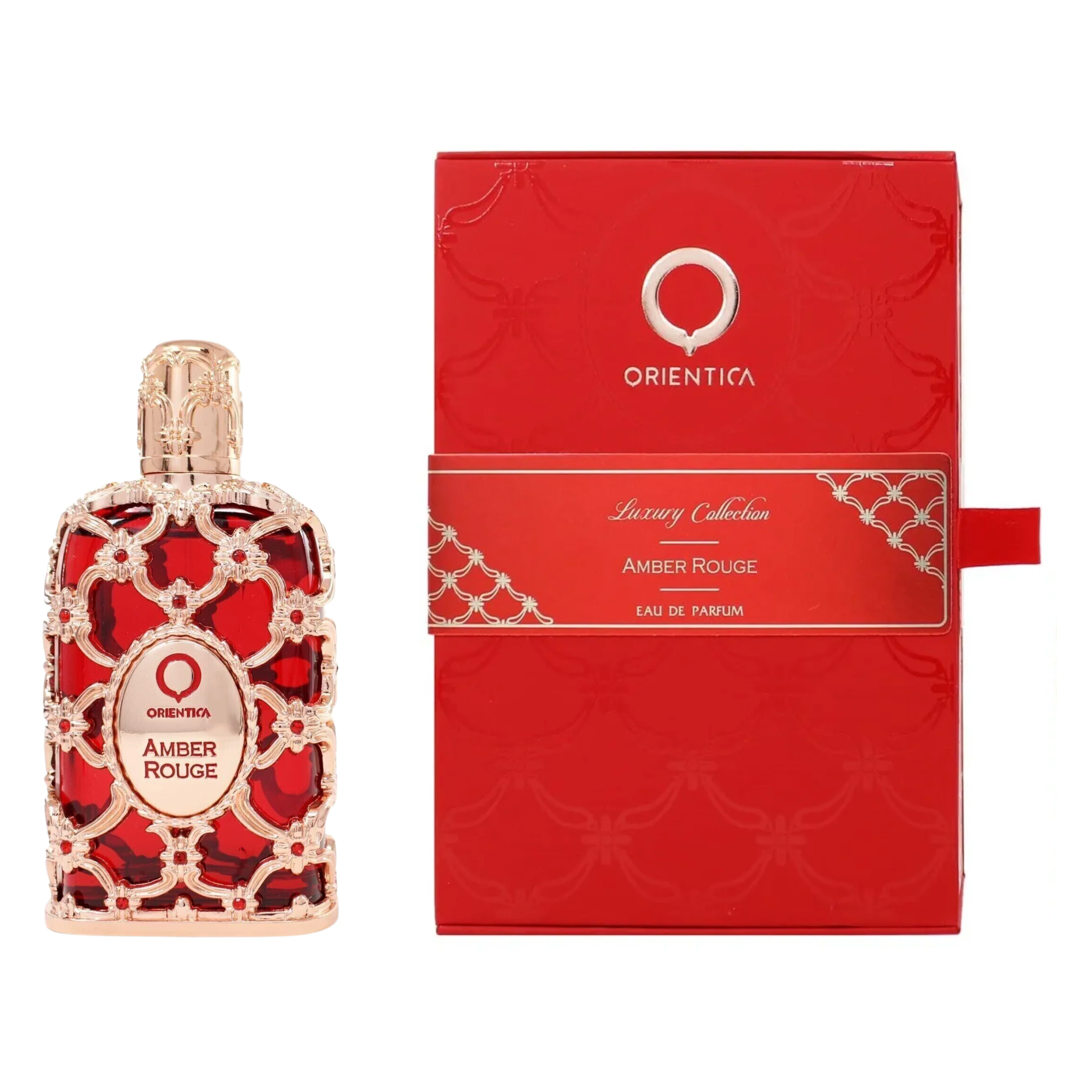 Orientica Amber Rouge