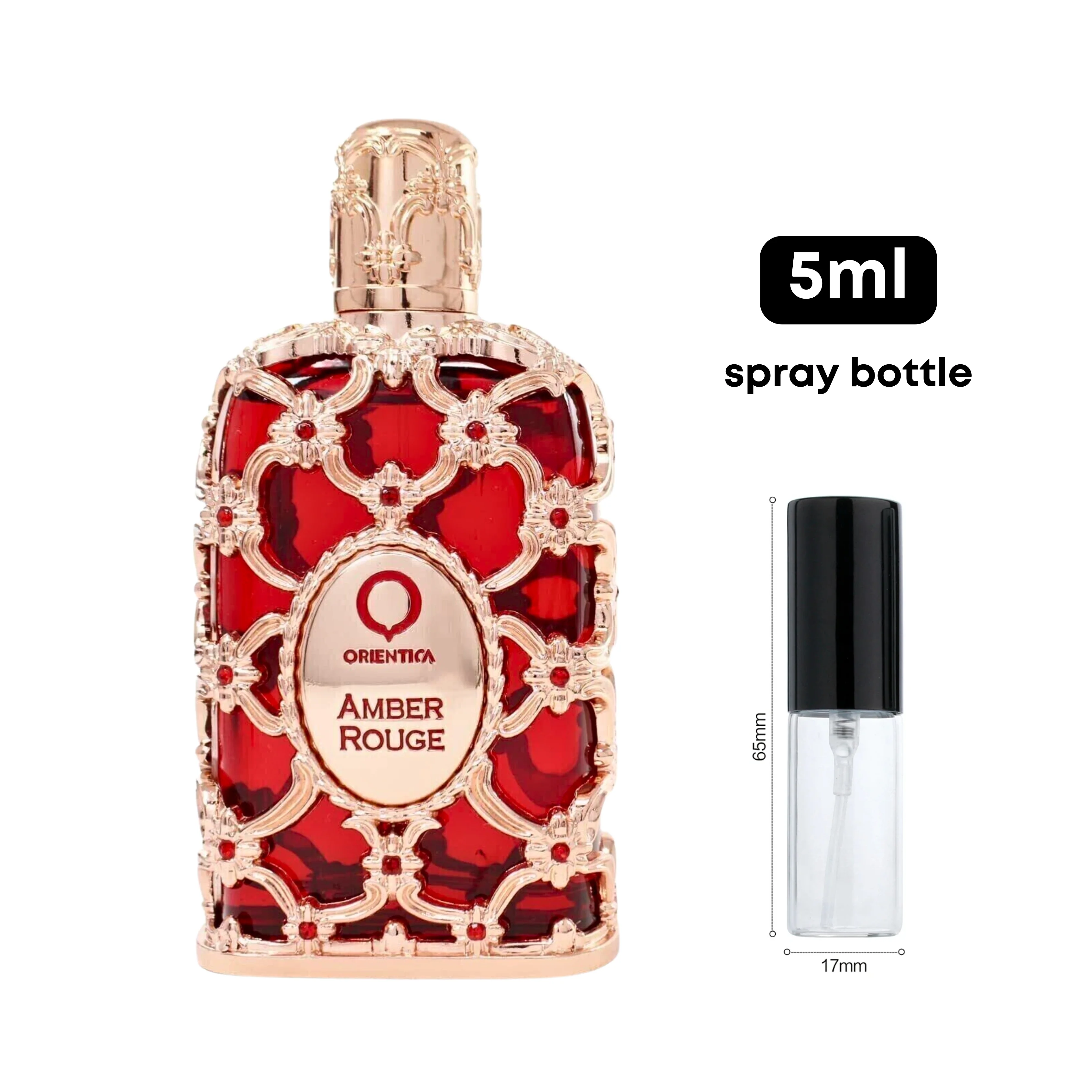 Orientica Amber Rouge - Image 2