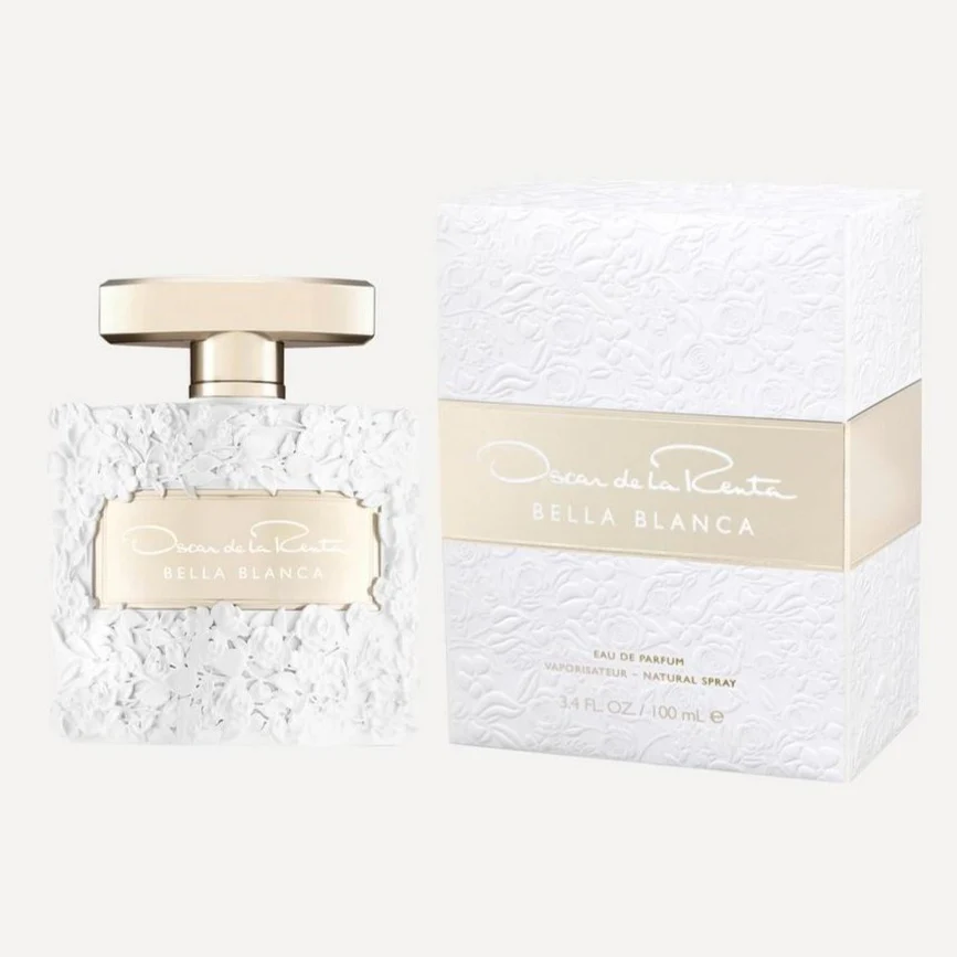 Oscar De La Renta Bella Blanca