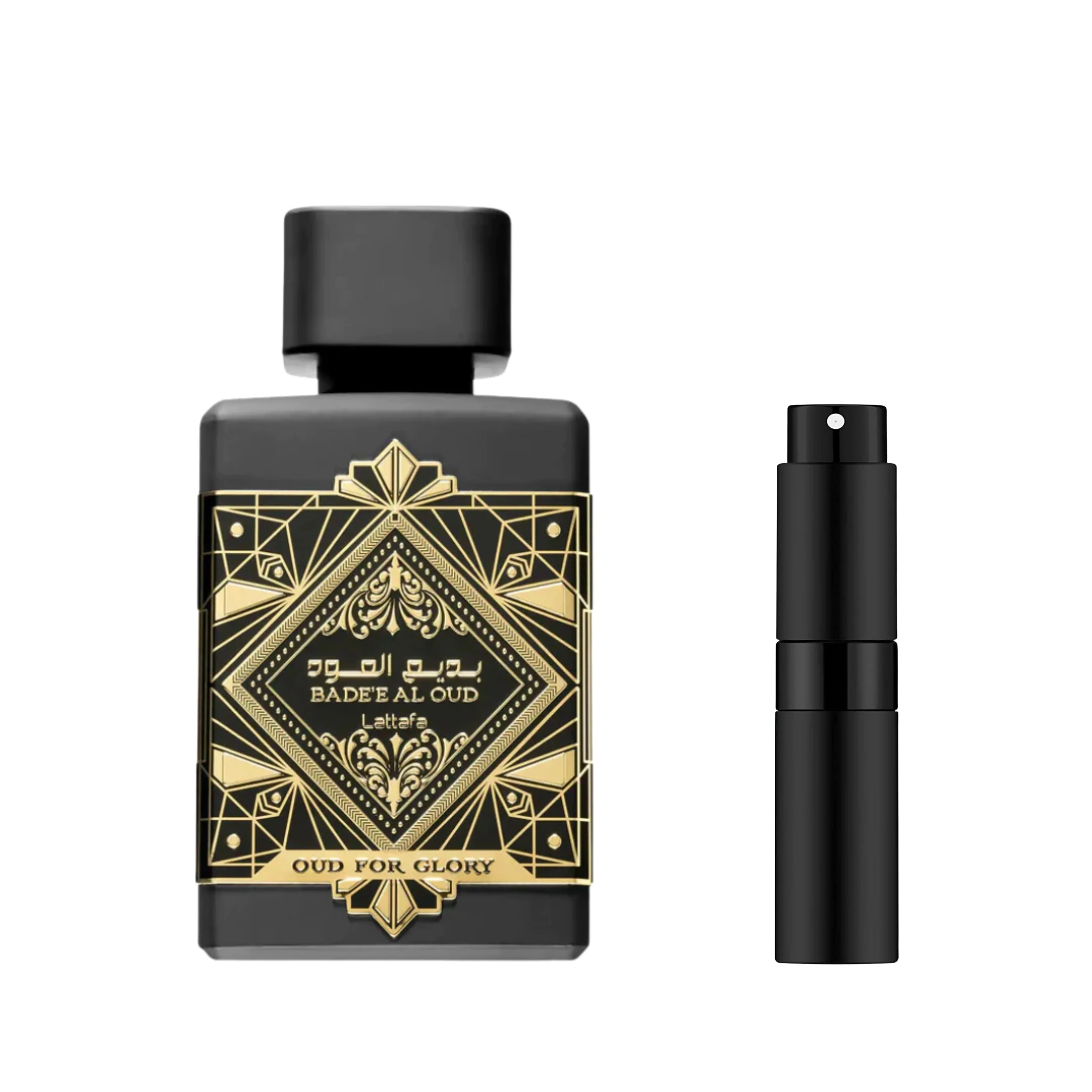 Lattafa Bade'e Al Oud Oud for Glory - Image 2