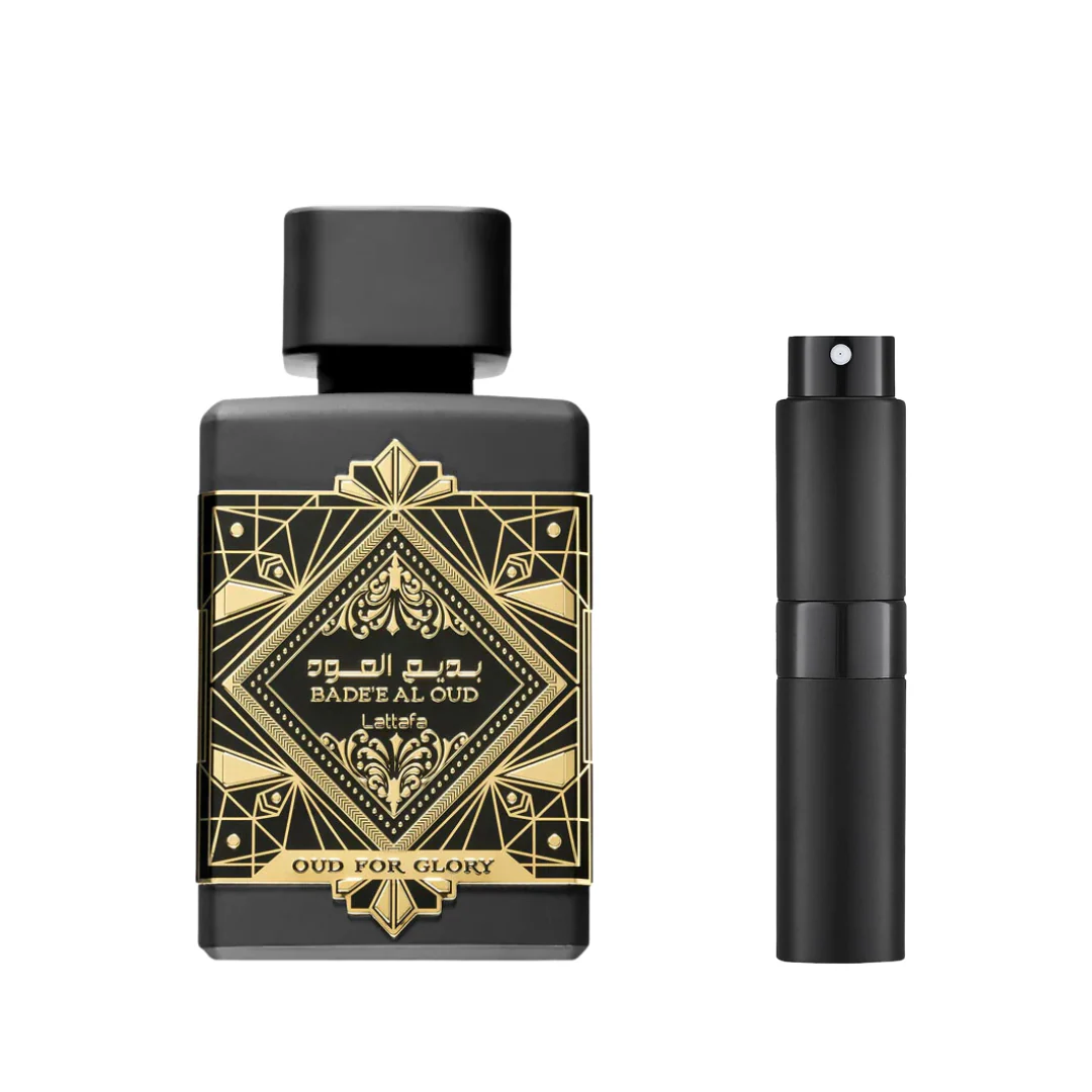 Lattafa Bade'e Al Oud Oud for Glory - Image 4