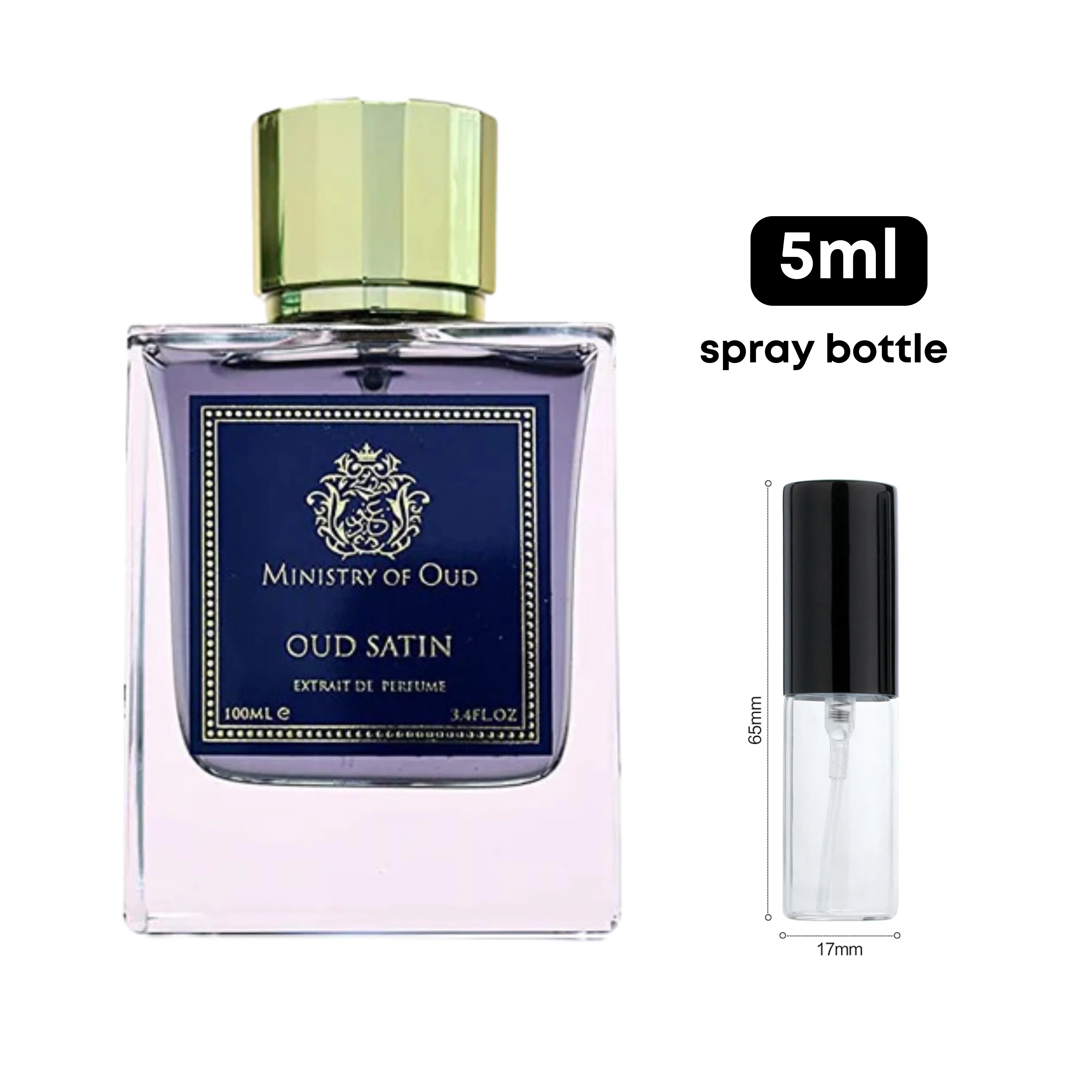Oud Satin by Ministry of Oud - Image 2