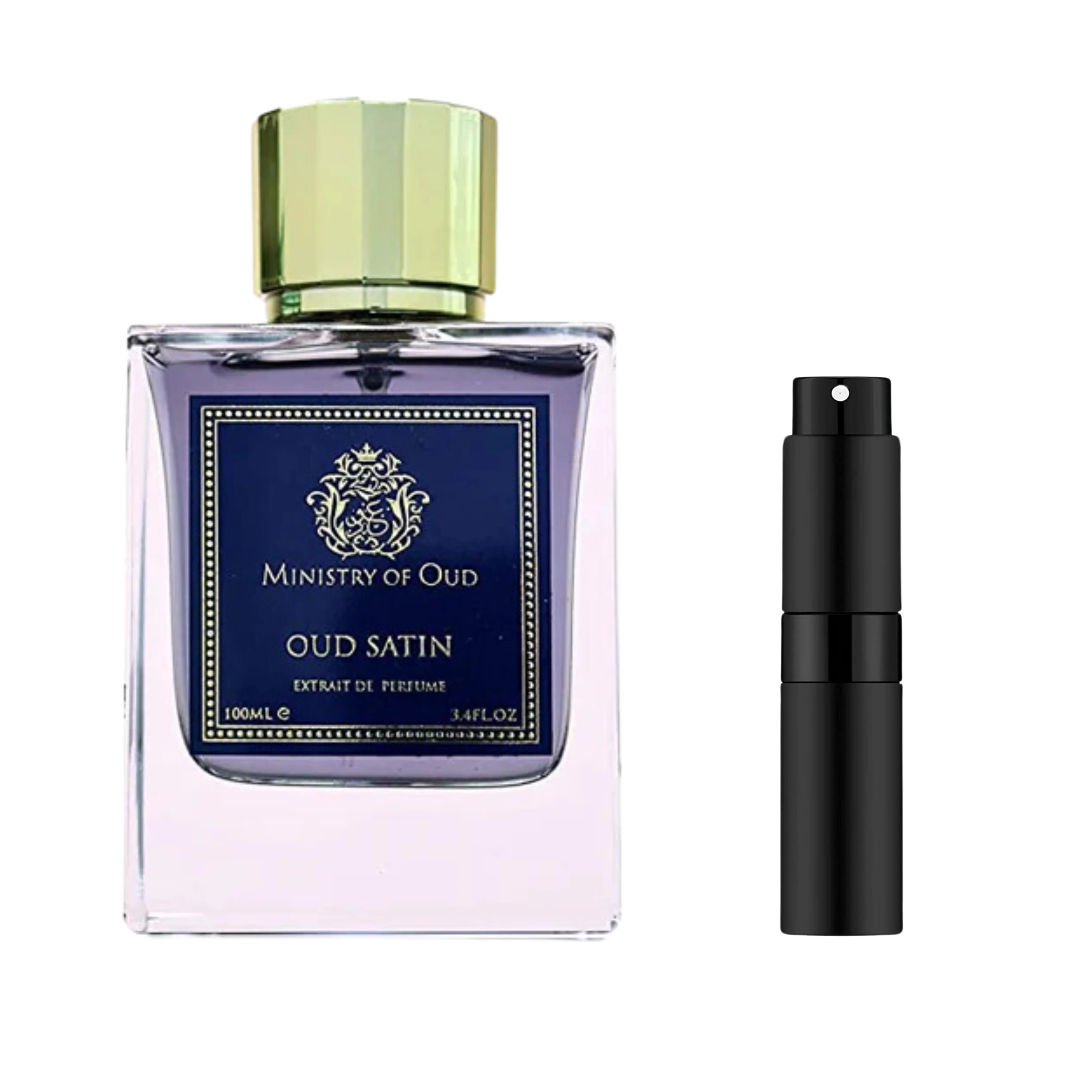 Oud Satin by Ministry of Oud - Image 3