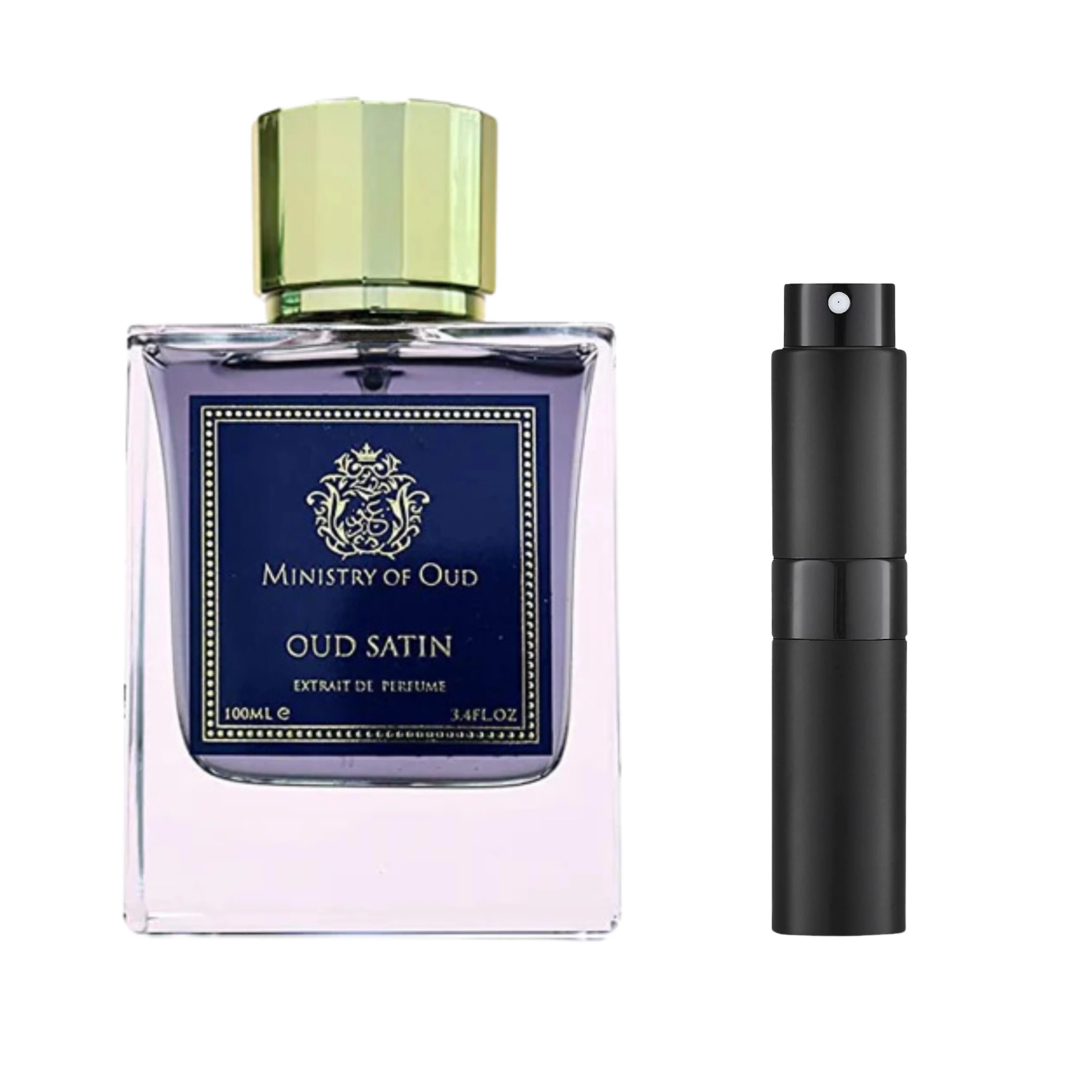 Oud Satin by Ministry of Oud - Image 4