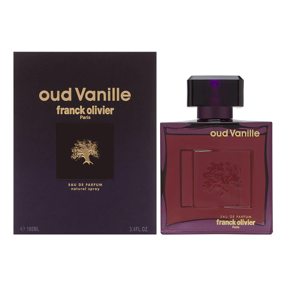 Franck Olivier Oud Vanille