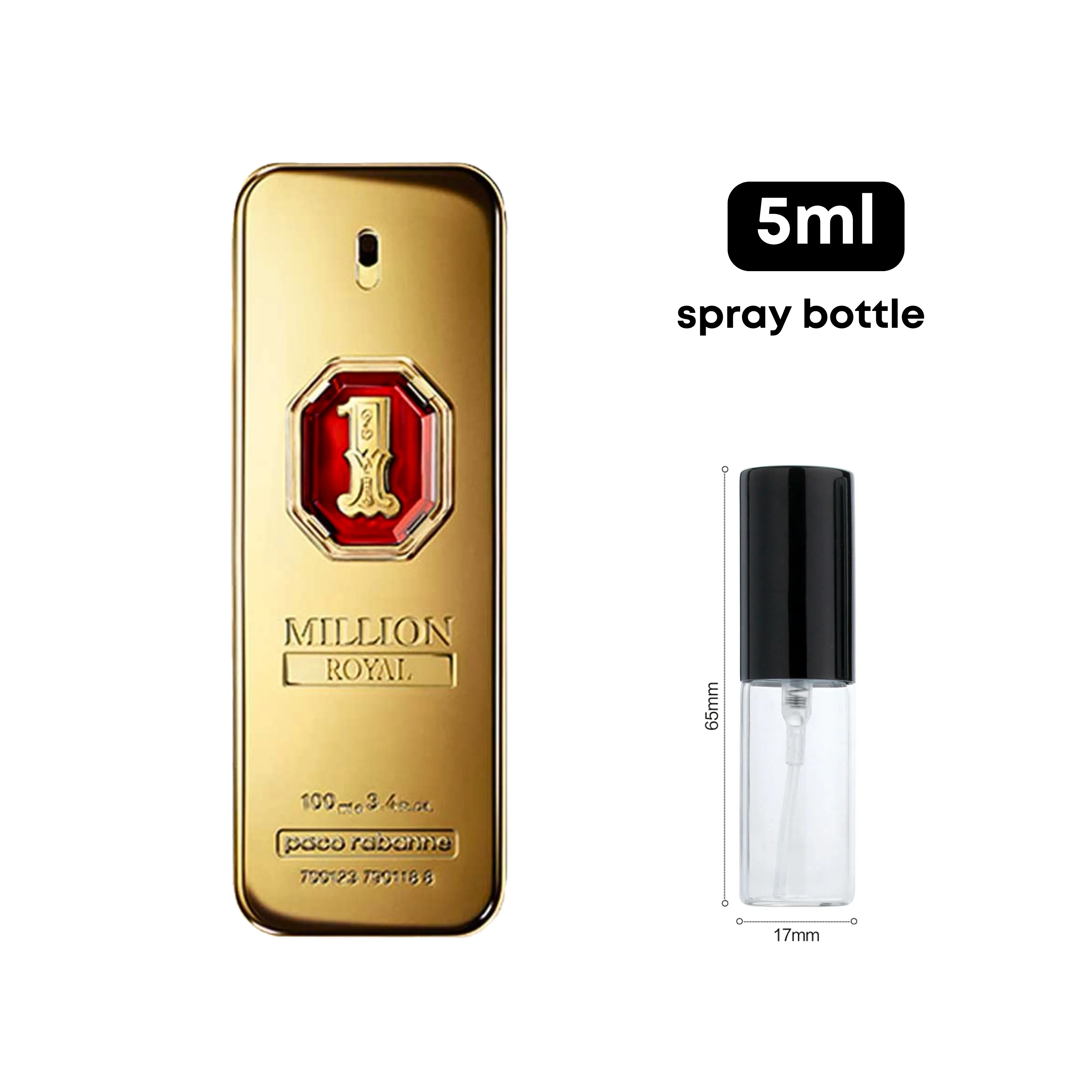 Paco Rabanne 1 Million Royal - Image 4
