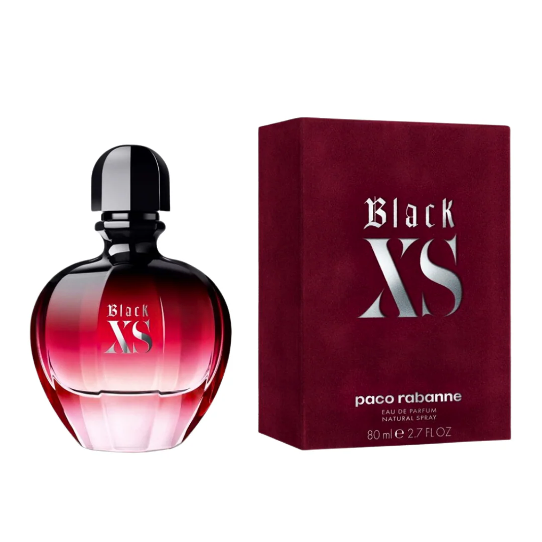 Paco Rabanne Black Xs