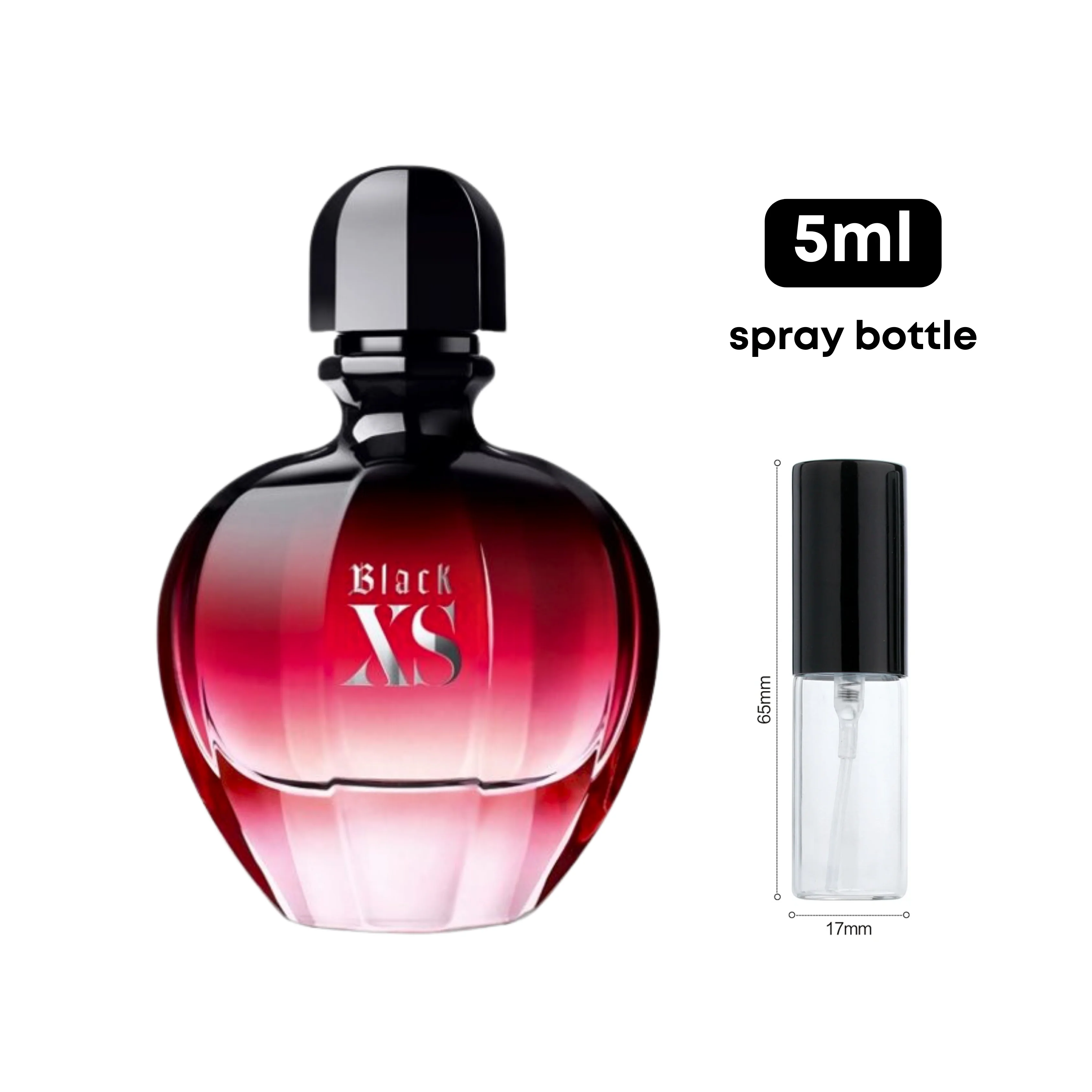 Paco Rabanne Black Xs - Image 3