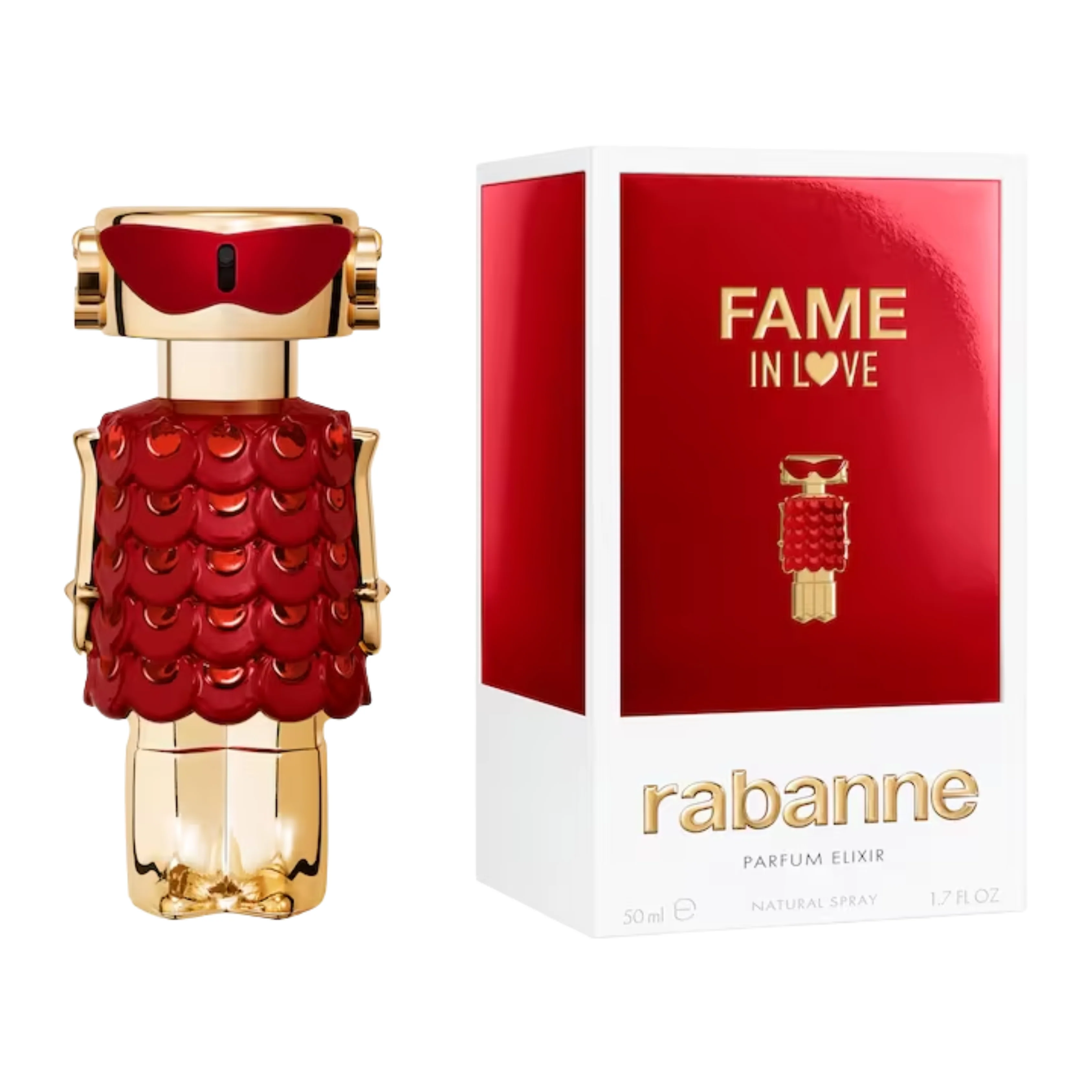 Paco Rabanne Fame In Love