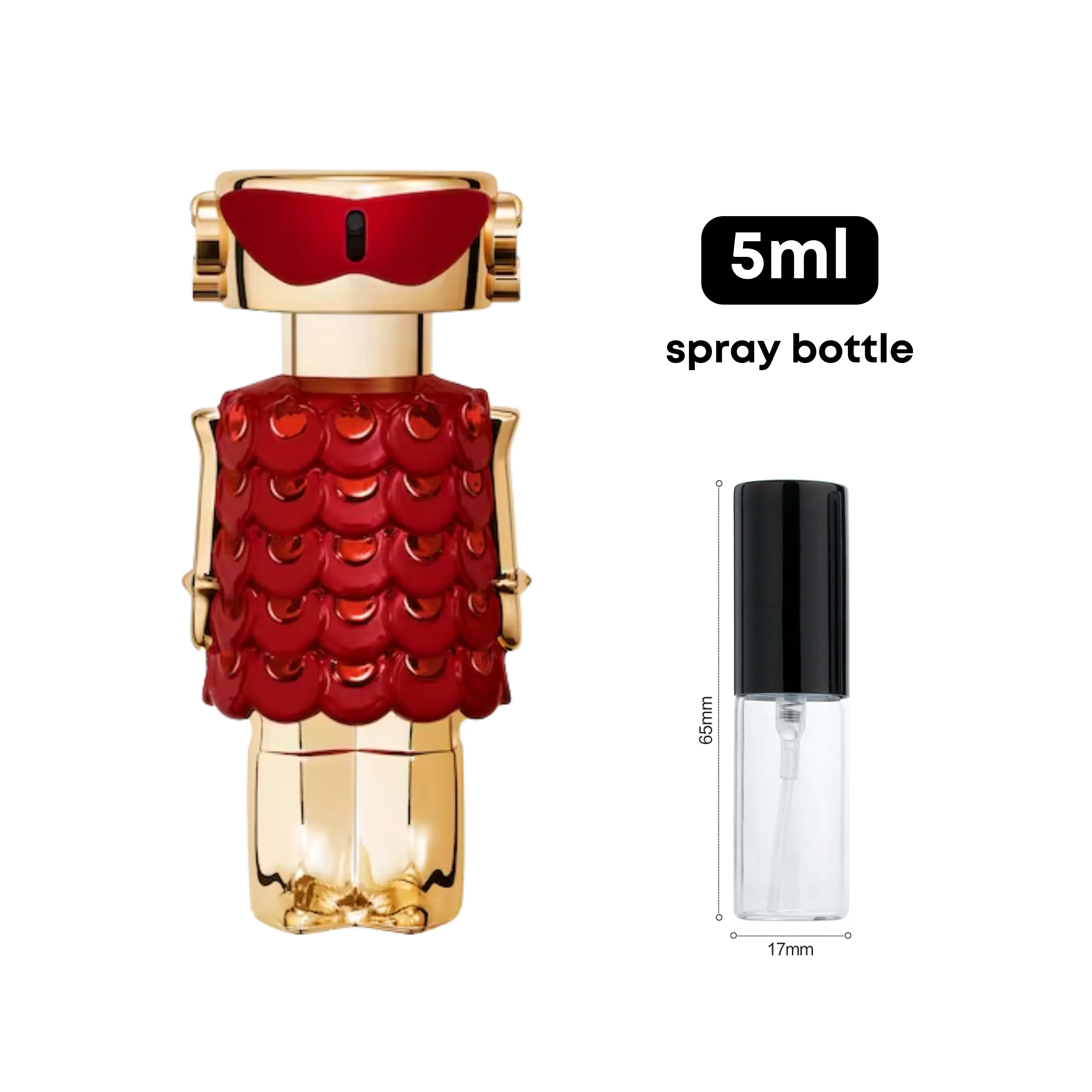 Paco Rabanne Fame In Love - Image 4