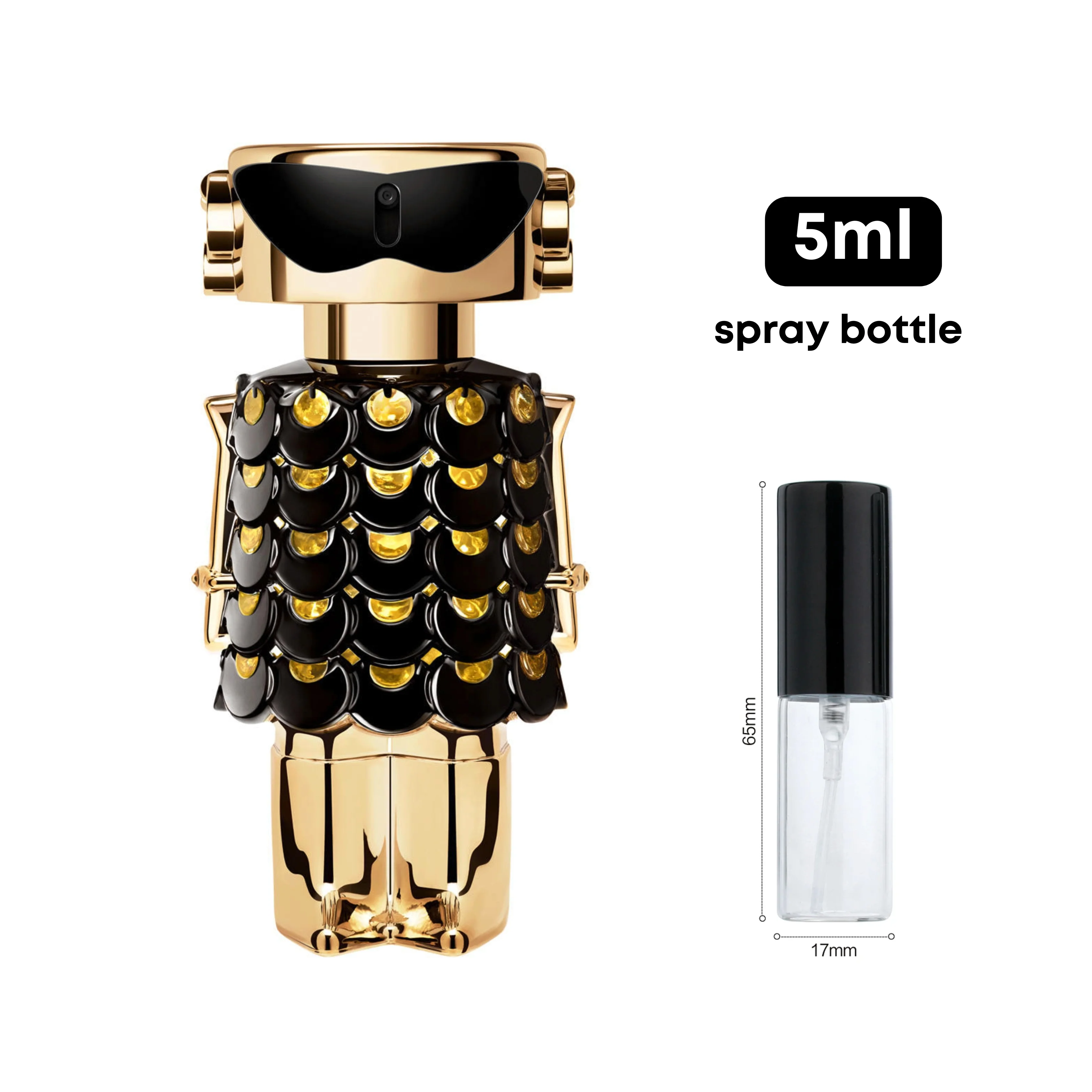Paco Rabanne Fame Parfum - Image 4