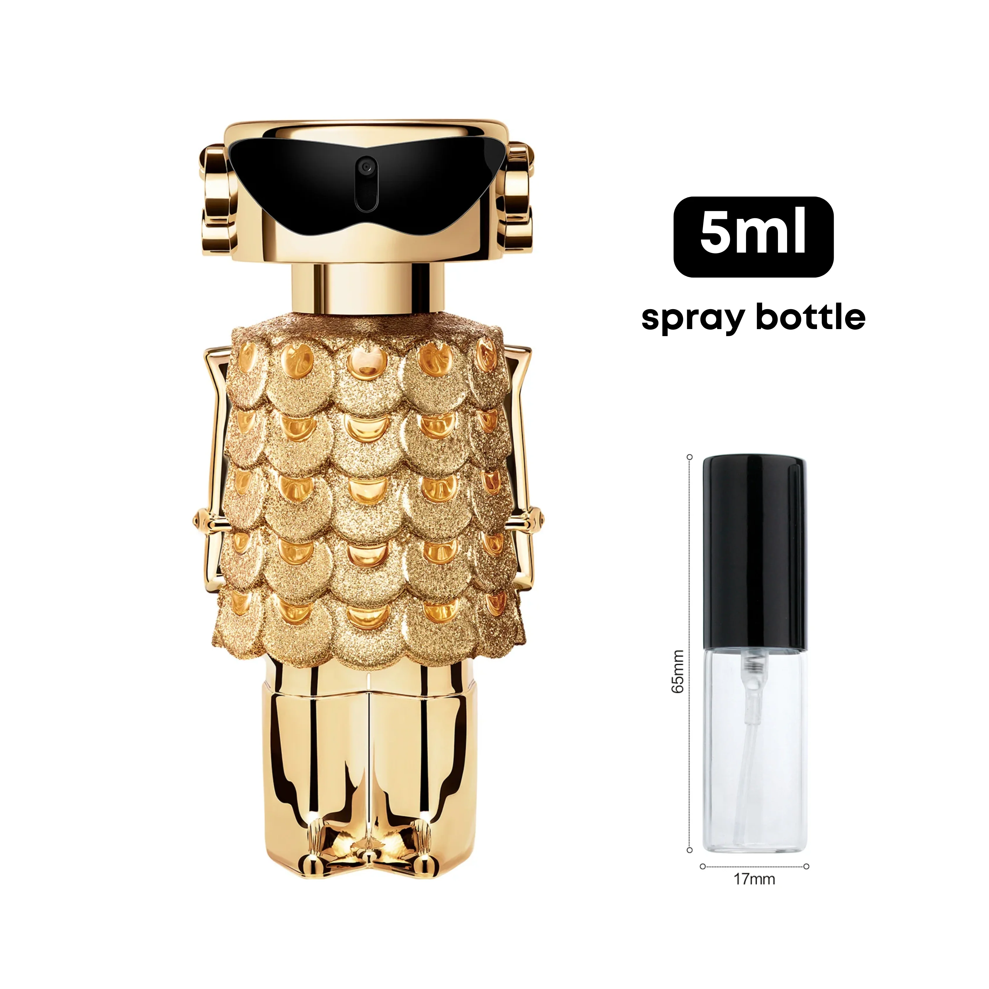 Paco Rabanne Fame Intense - Image 4