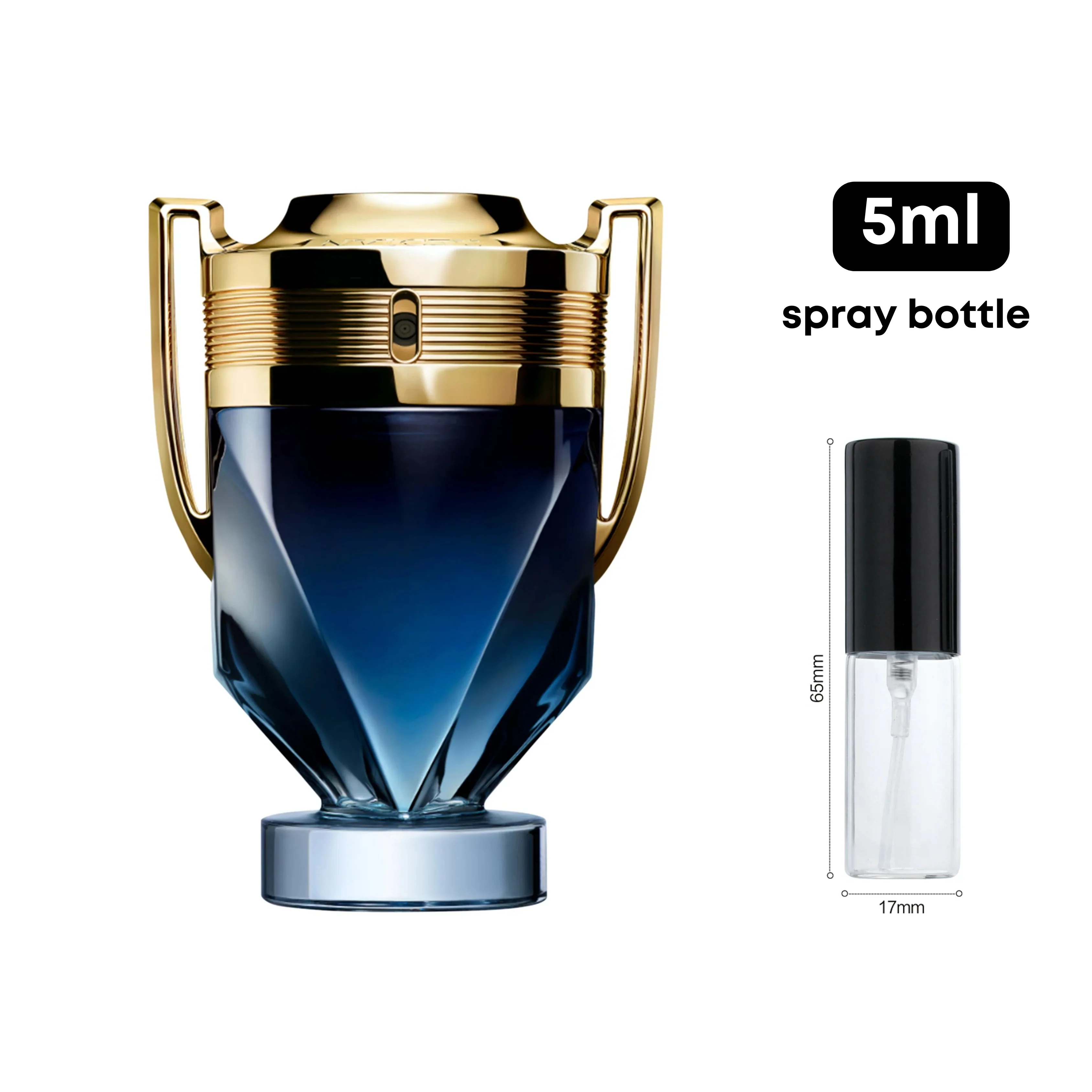 Paco Rabanne Invictus Parfum - Image 4