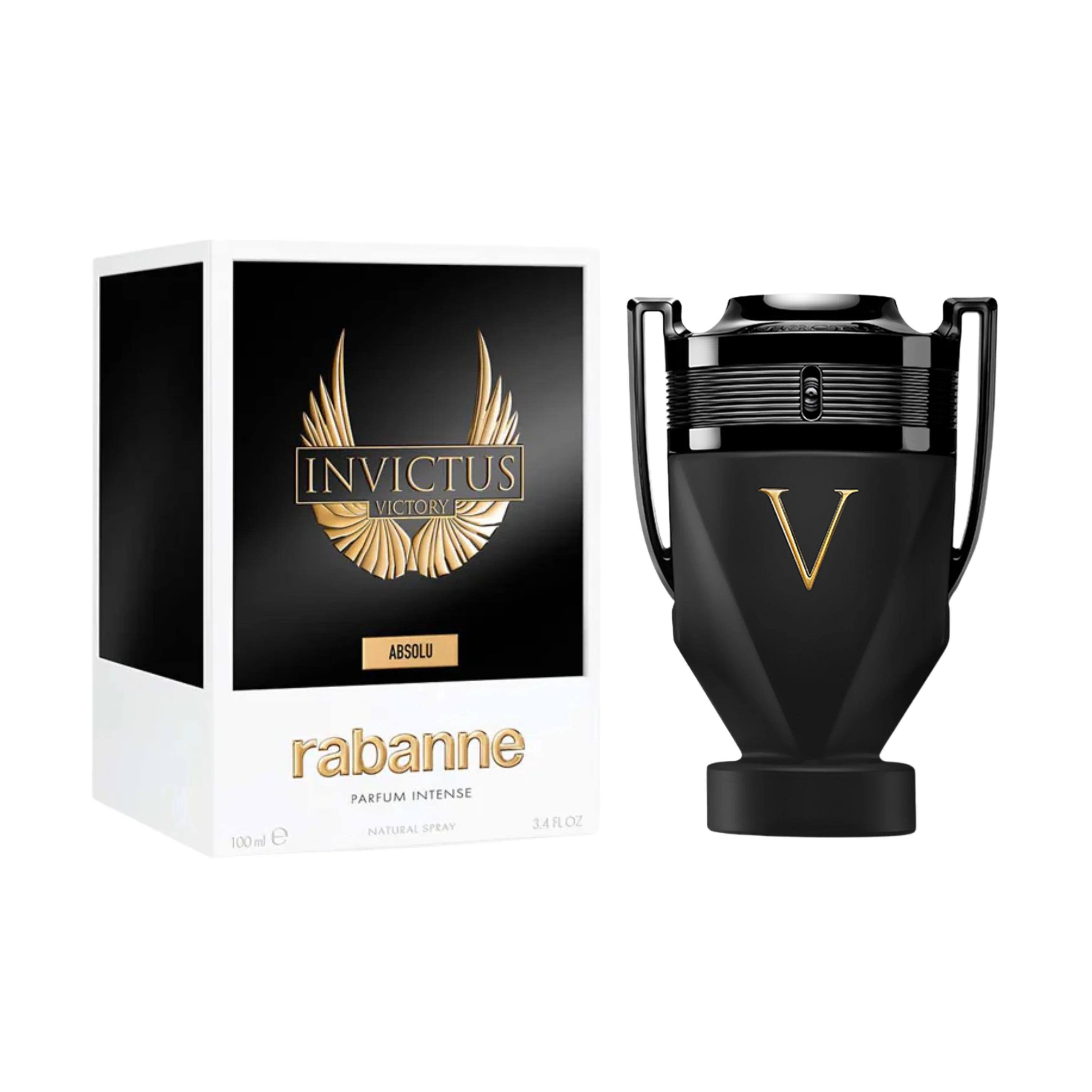 Paco Rabanne Invictus Victory Absolu