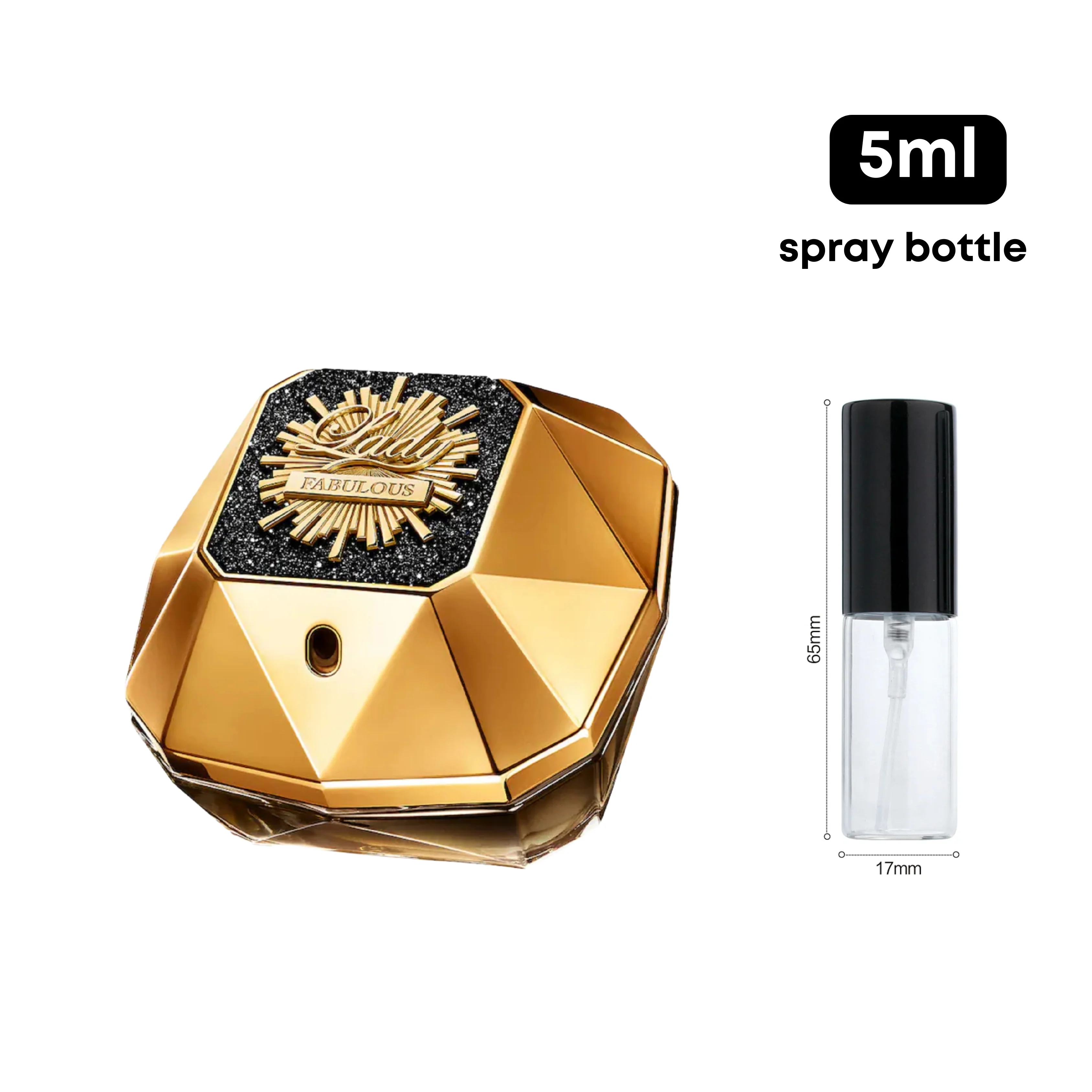 Paco Rabanne Lady Million Fabulous - Image 4