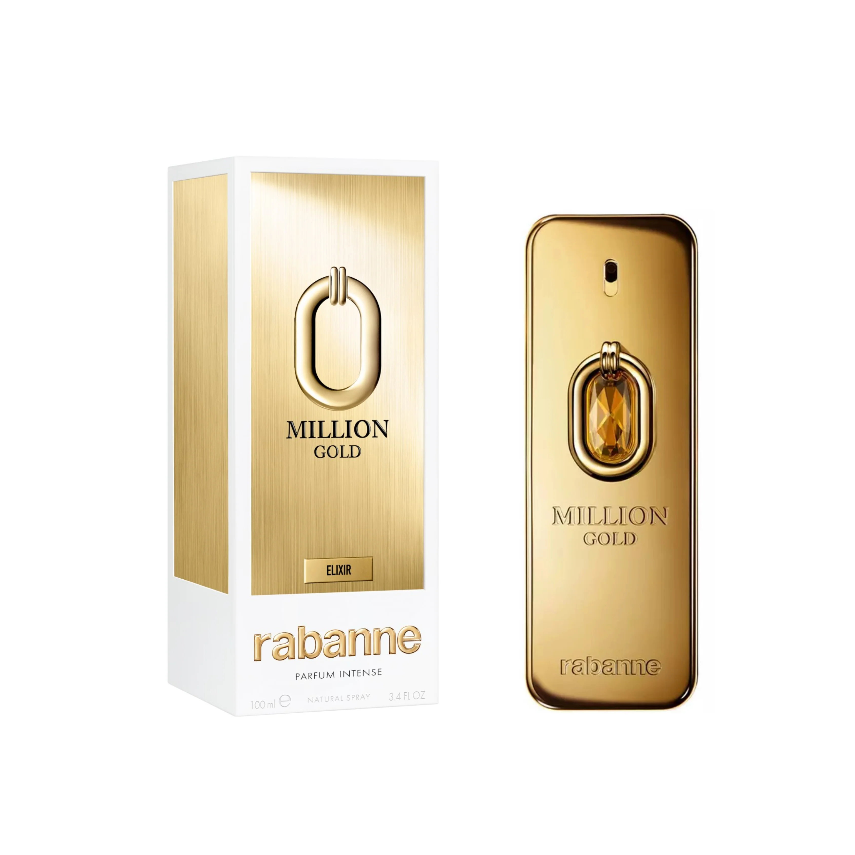 Paco Rabanne Million Gold Elixir