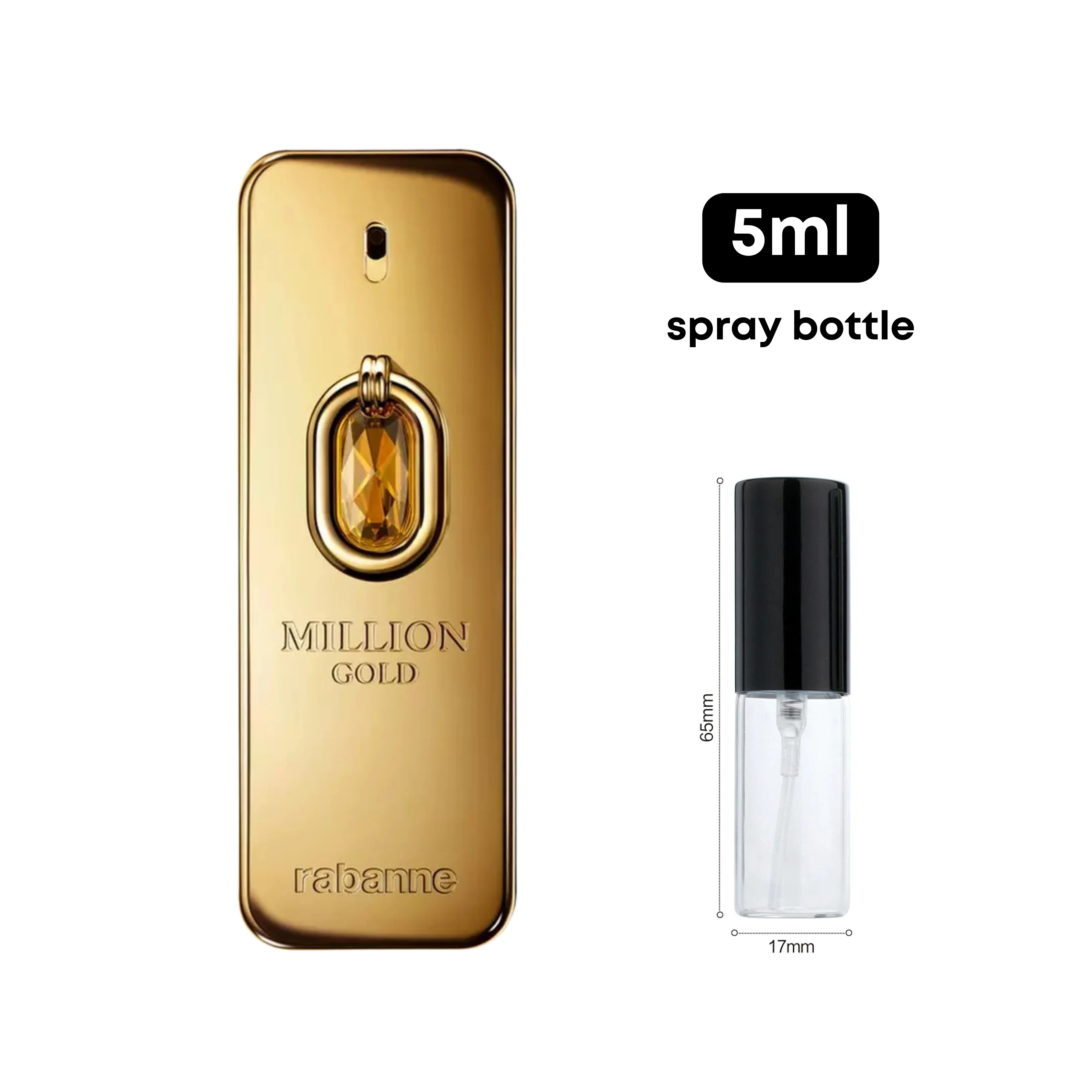 Paco Rabanne Million Gold Elixir - Image 4