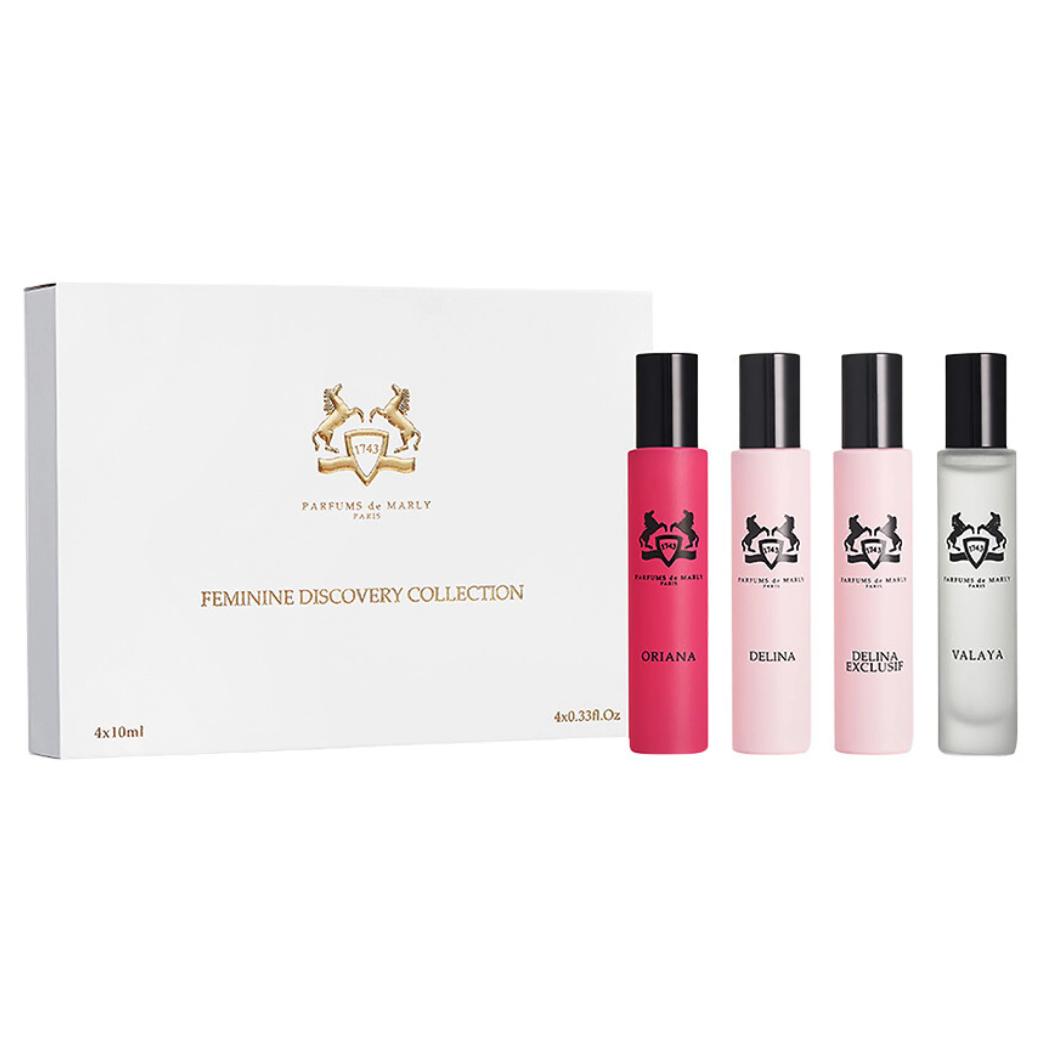 Parfums de Marly Feminine Discovery Collection