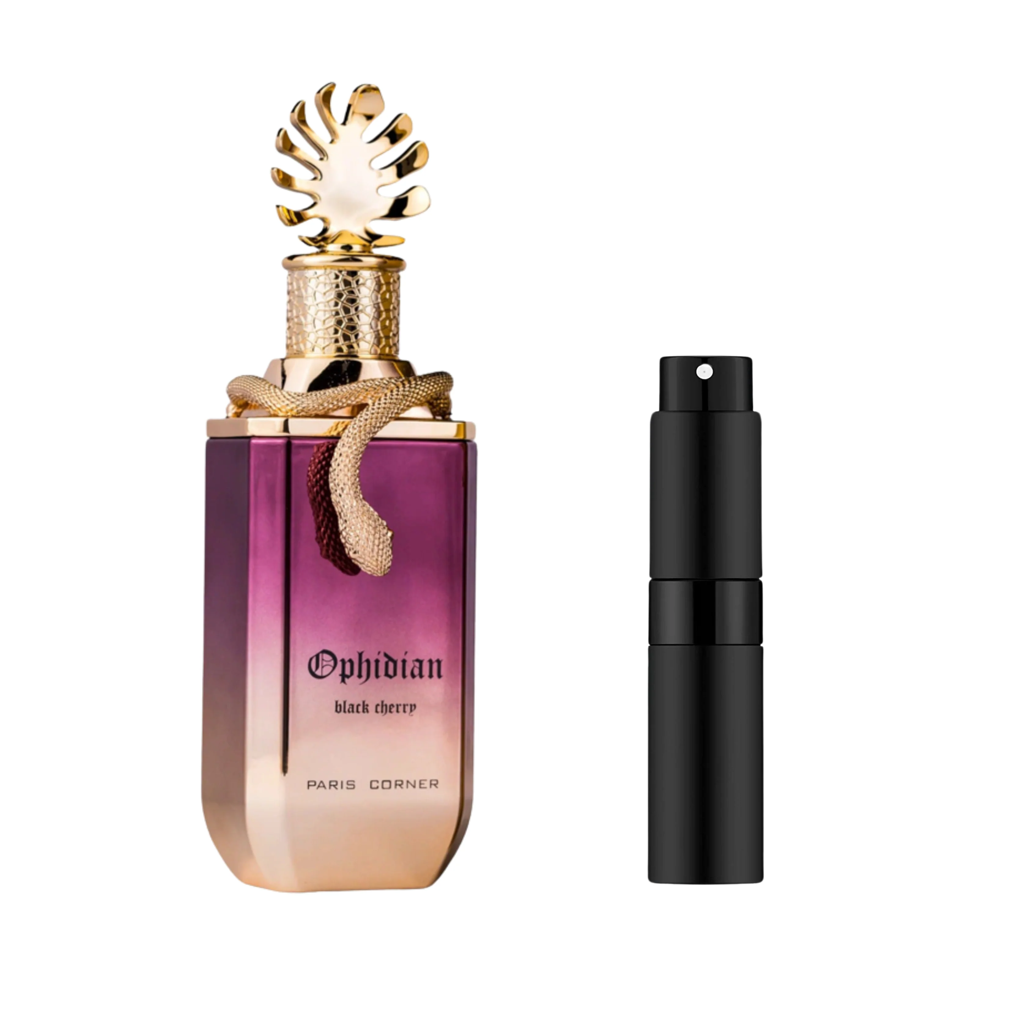 Paris Corner Ophidian Black Cherry - Image 3