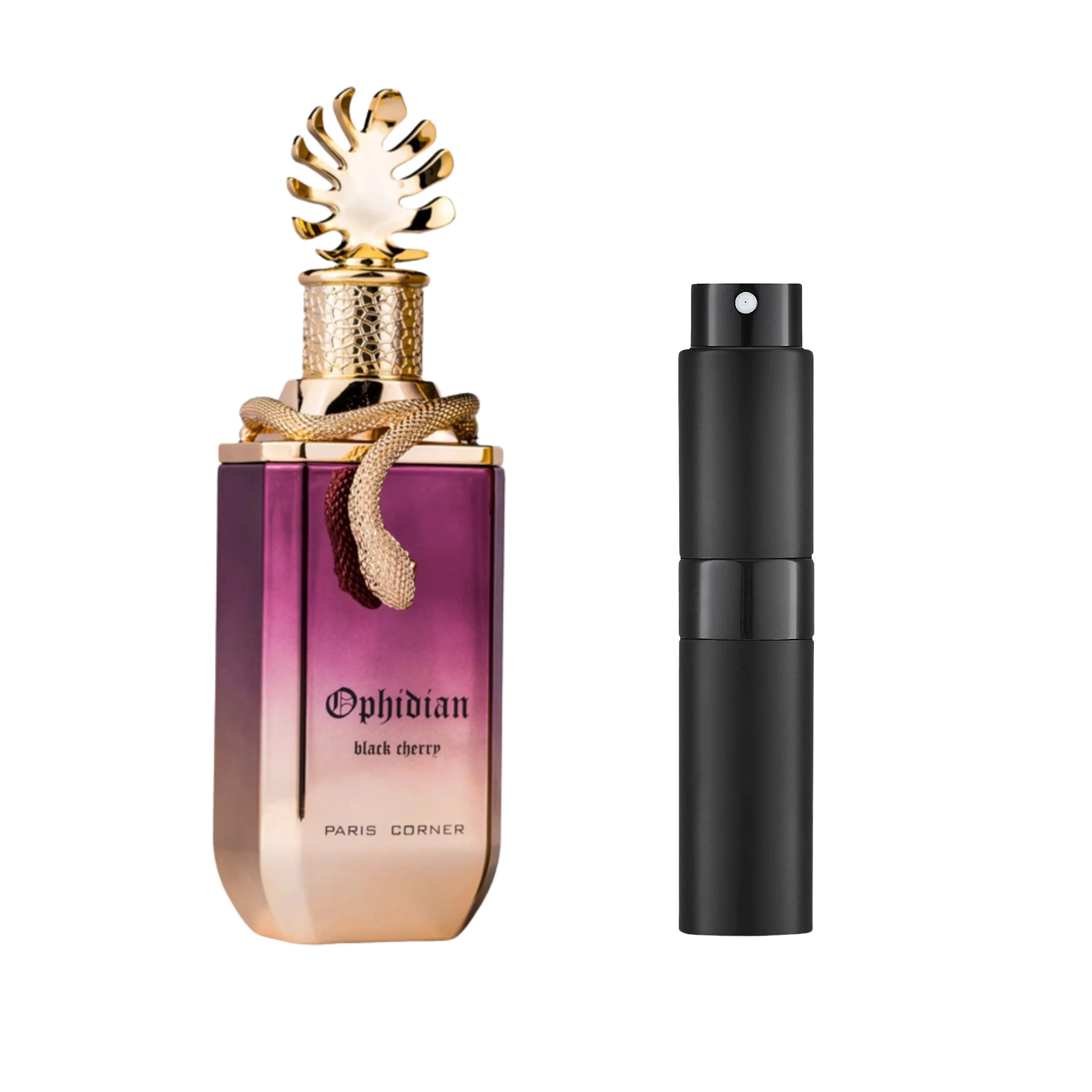 Paris Corner Ophidian Black Cherry - Image 4