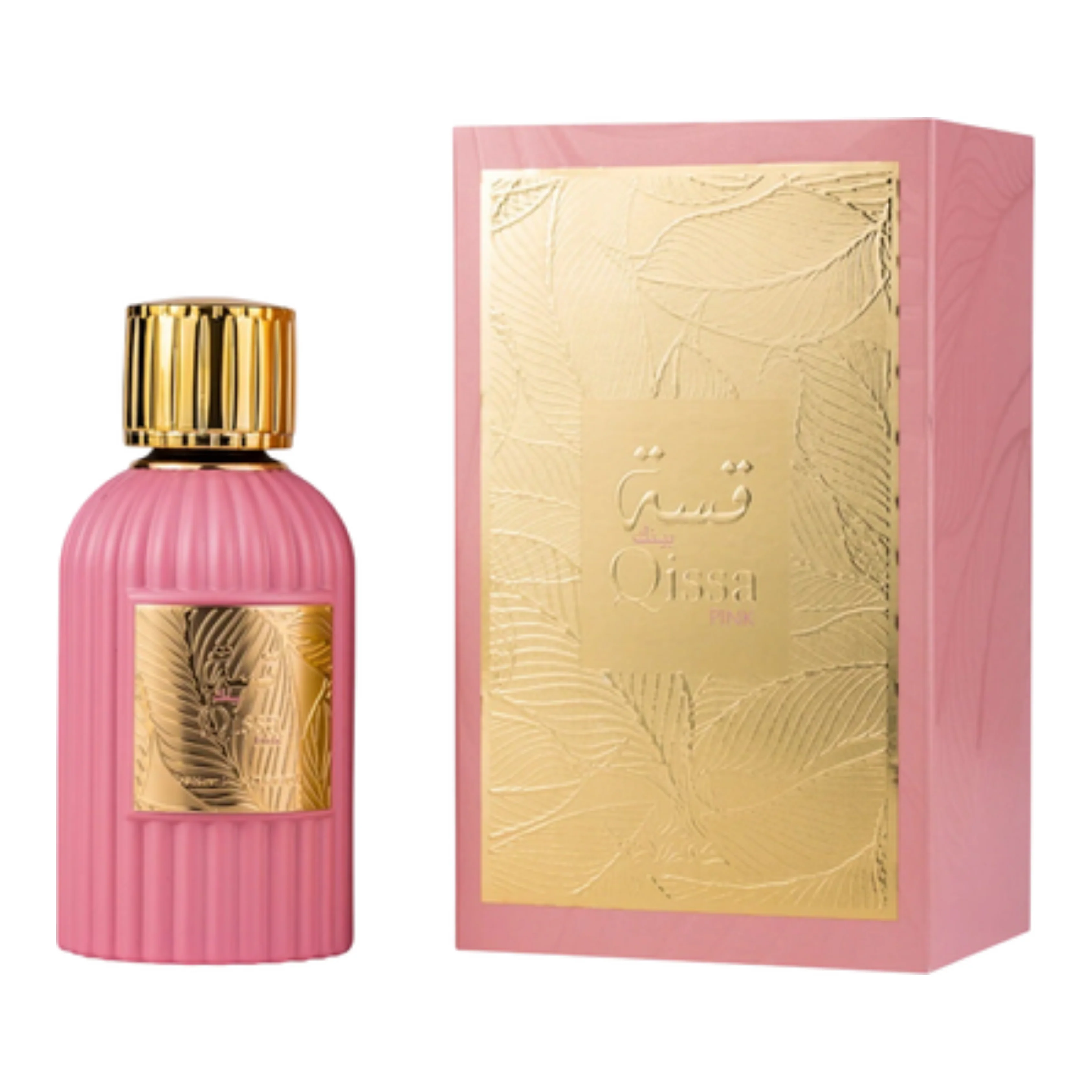 Paris Corner Qissa Pink