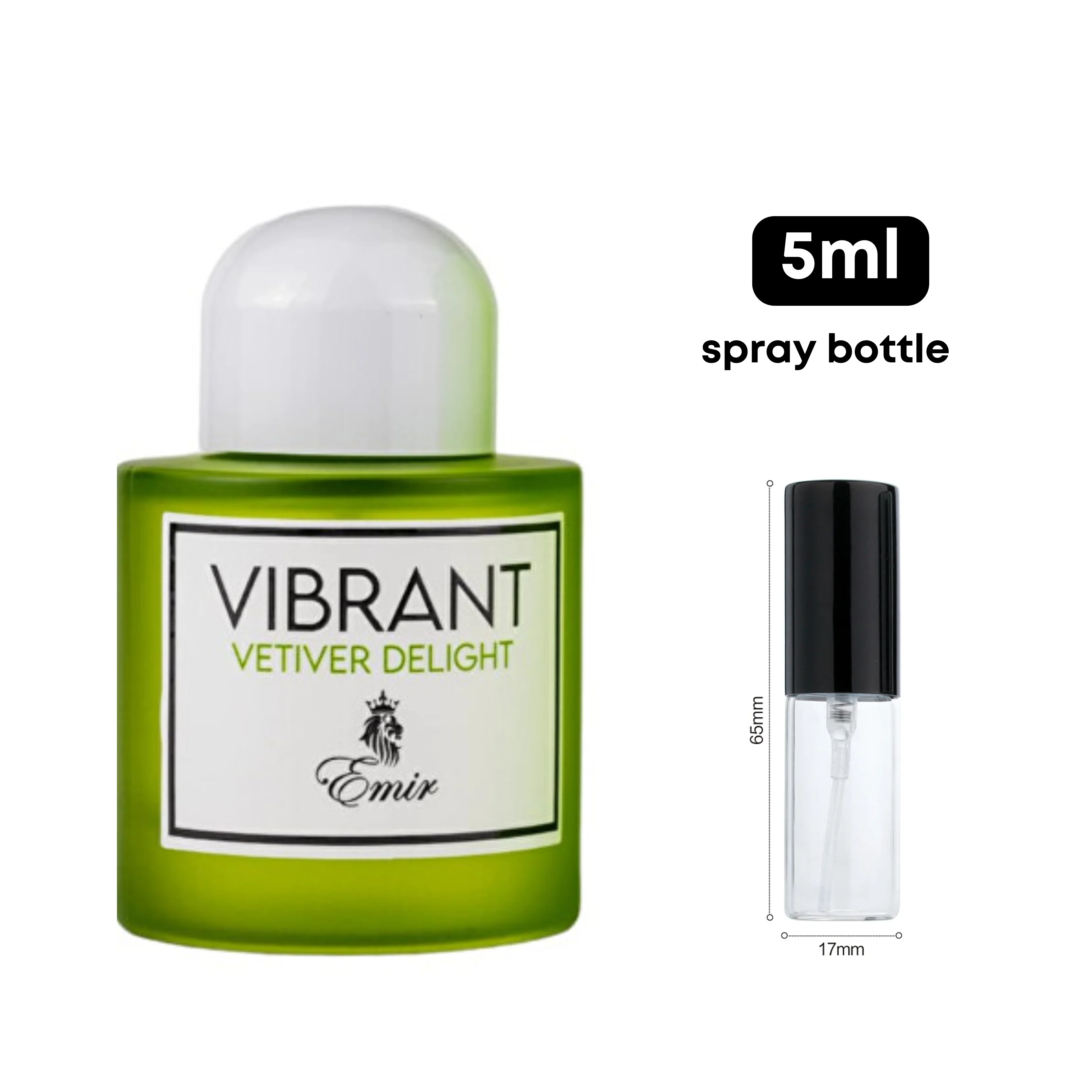 Paris Corner Vibrant Vetiver Delight - Image 2