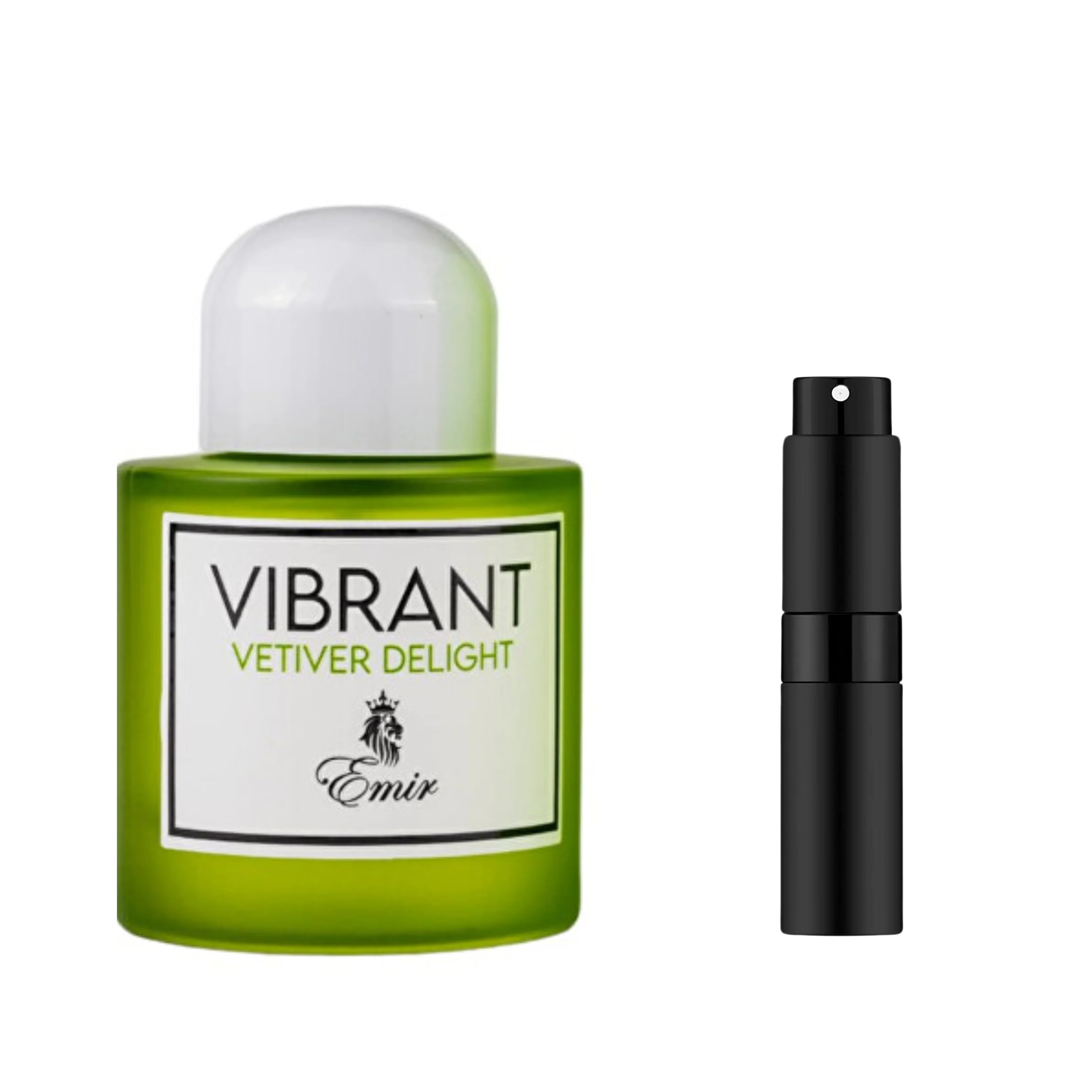 Paris Corner Vibrant Vetiver Delight - Image 3