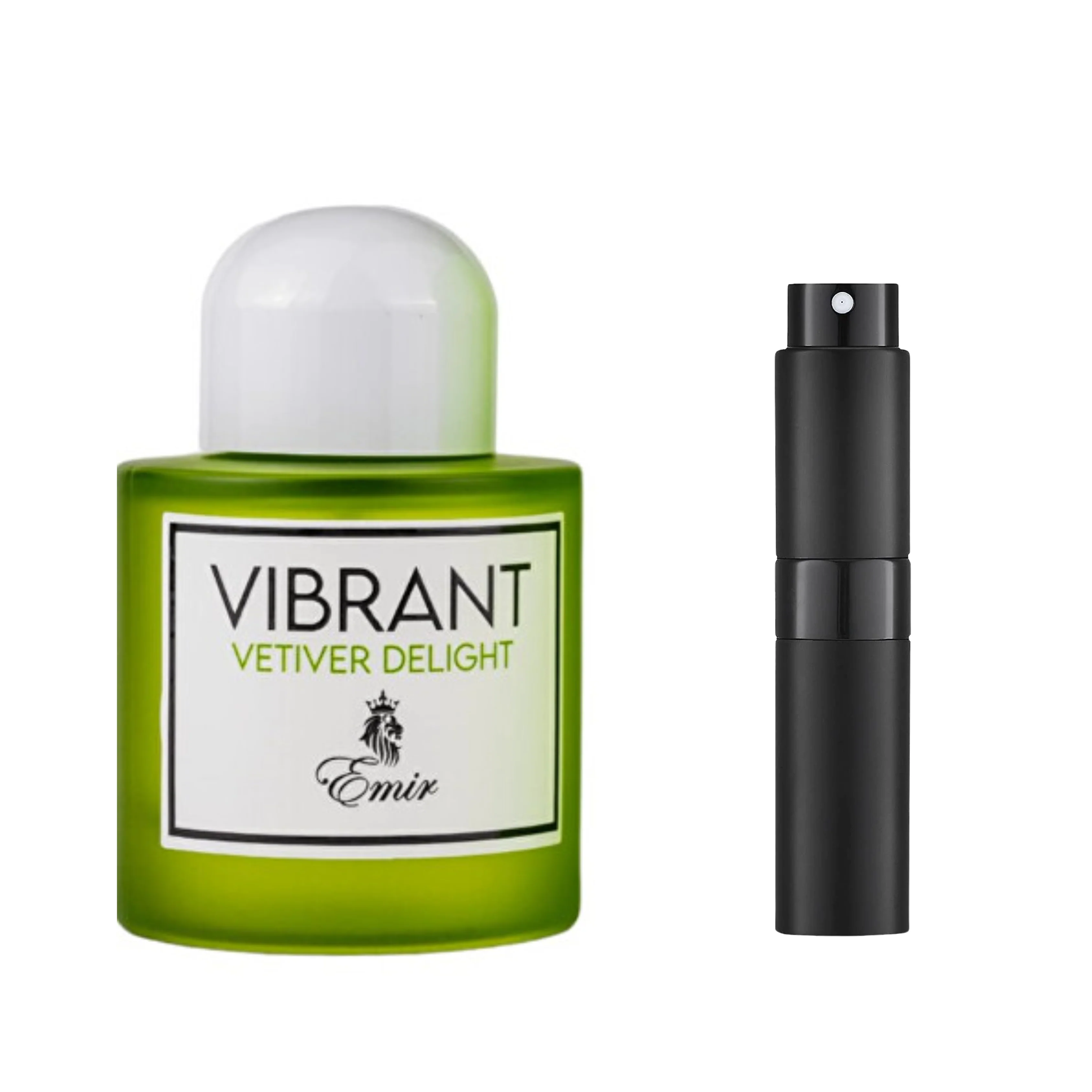 Paris Corner Vibrant Vetiver Delight - Image 4