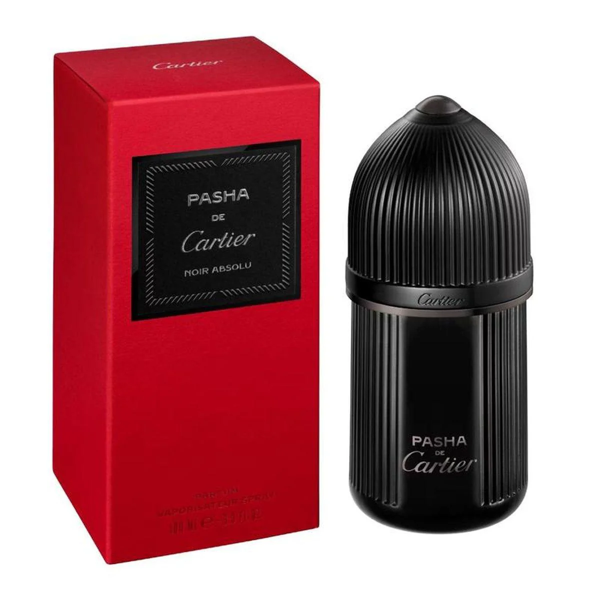Pasha De Cartier Noir Absolu