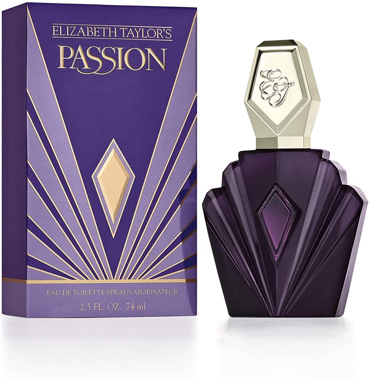 Elizabeth Taylor Passion