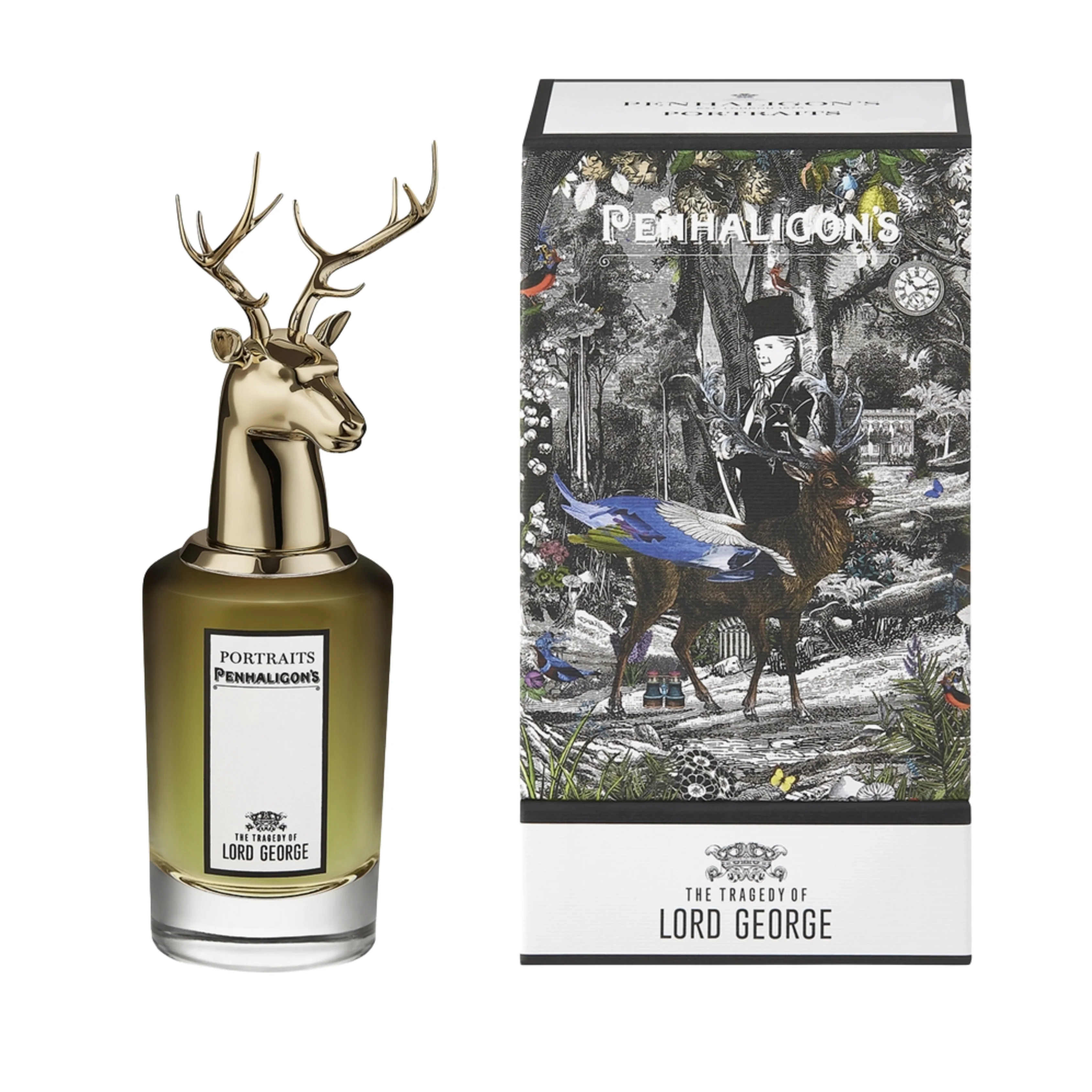 Penhaligon's The Tragedy of Lord George