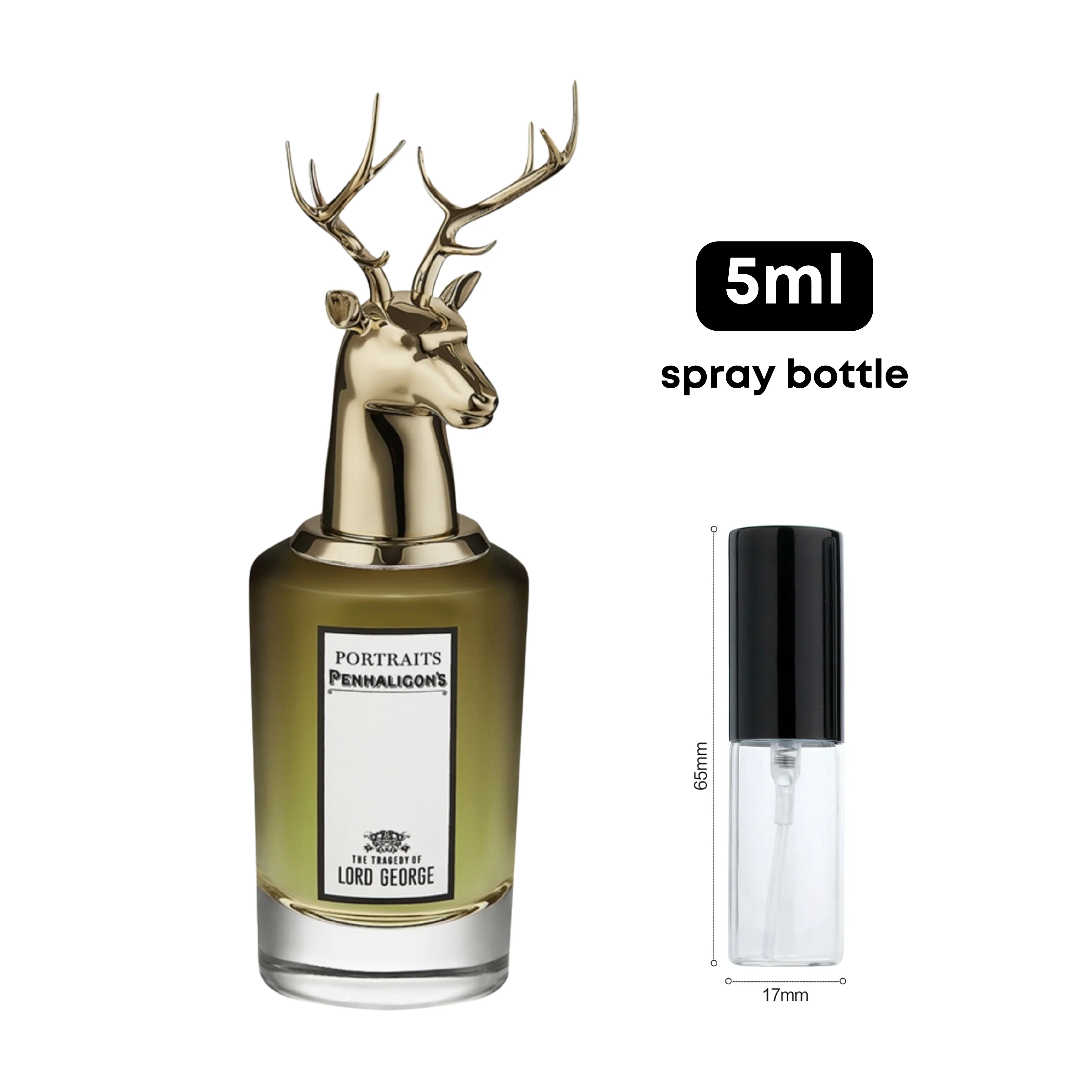 Penhaligon's The Tragedy of Lord George - Image 4