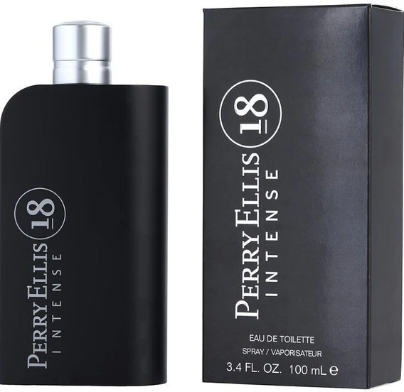 Perry Ellis 18 Intense