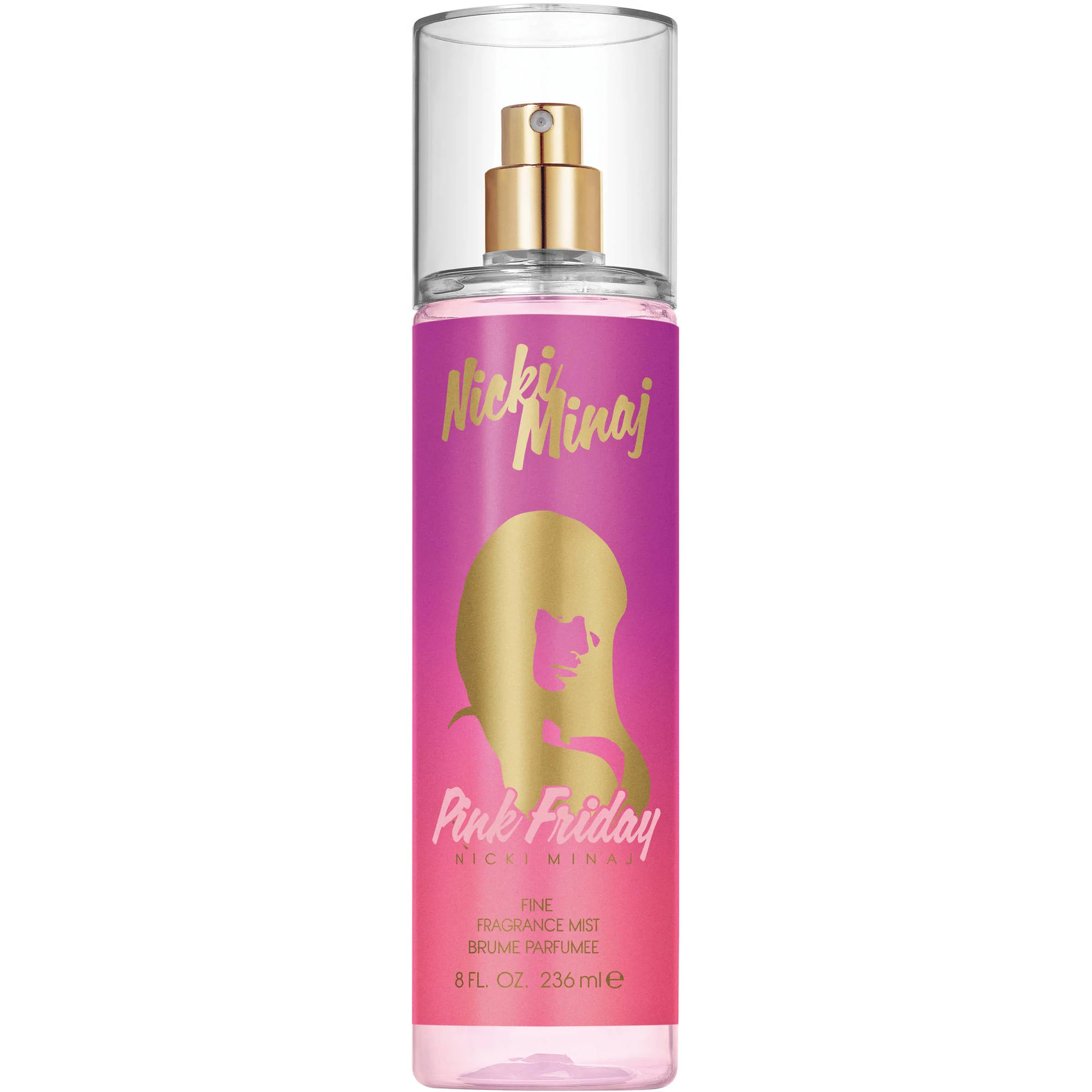 Pink Friday Body Mist