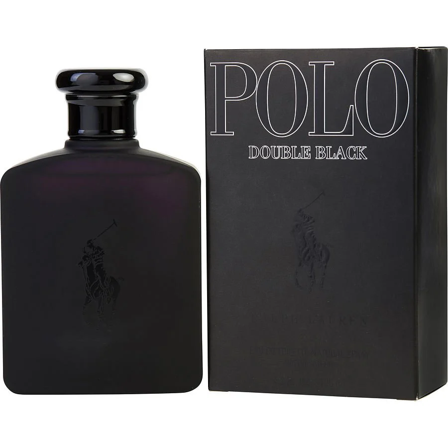 Polo Double Black Ralph Lauren