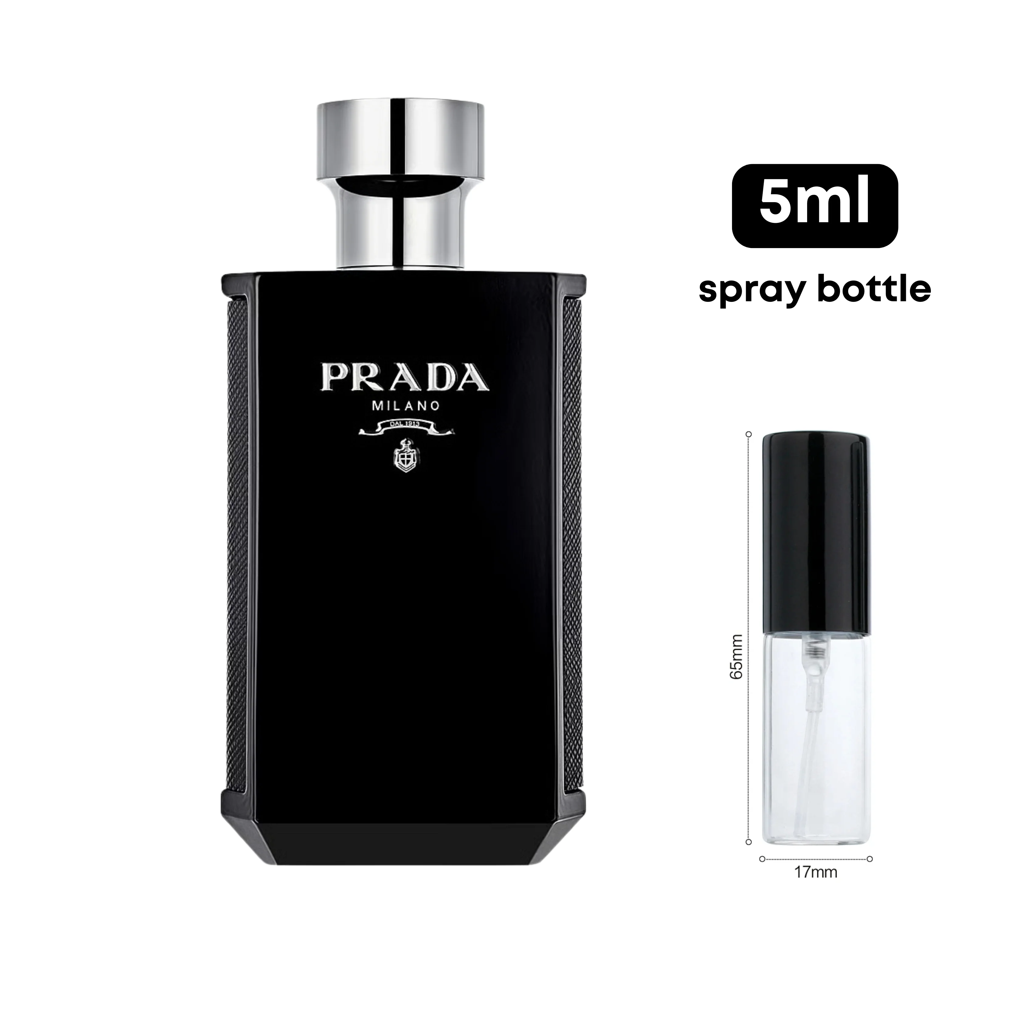 Prada L'Homme Intense - Image 4
