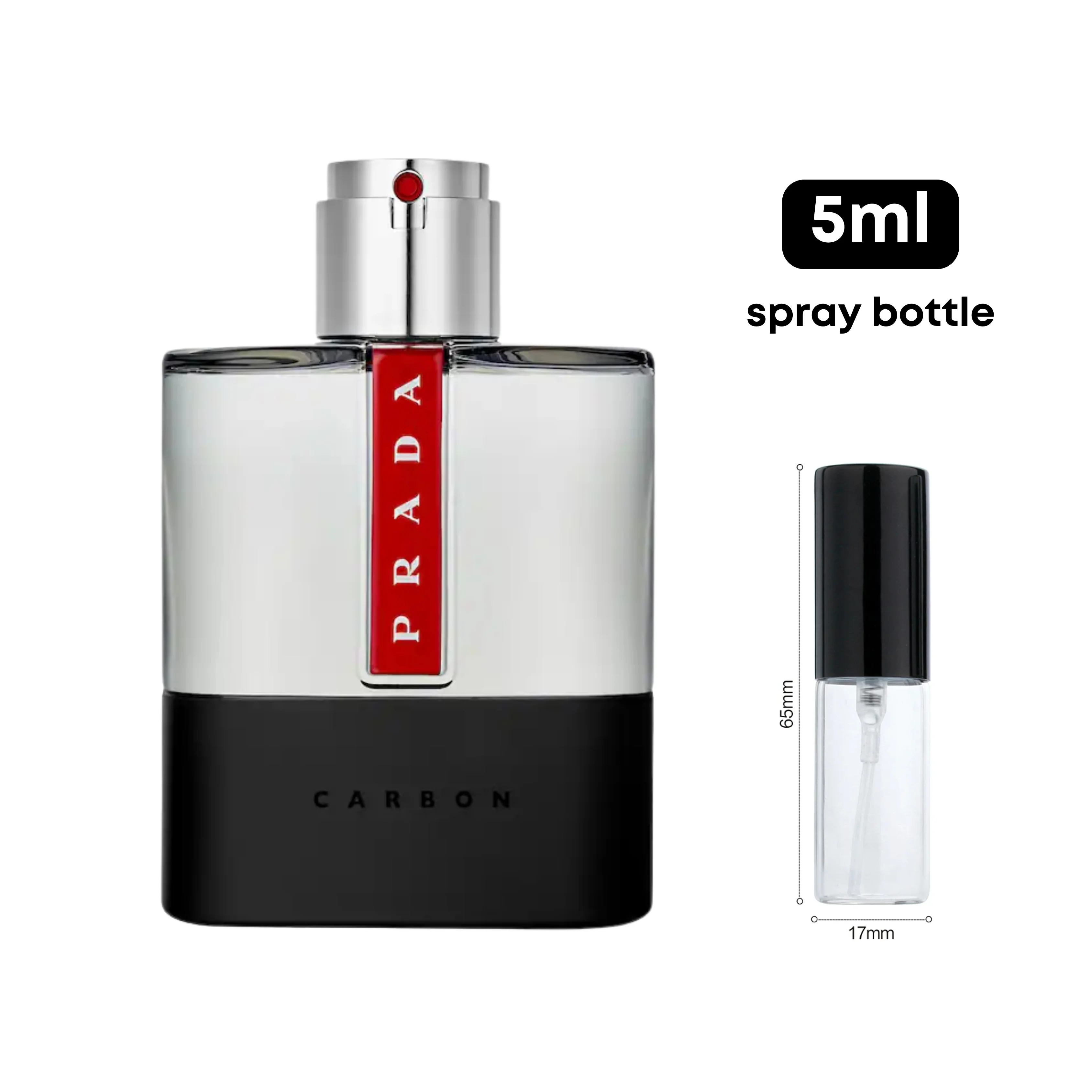 Prada Luna Rossa Carbon - Image 4